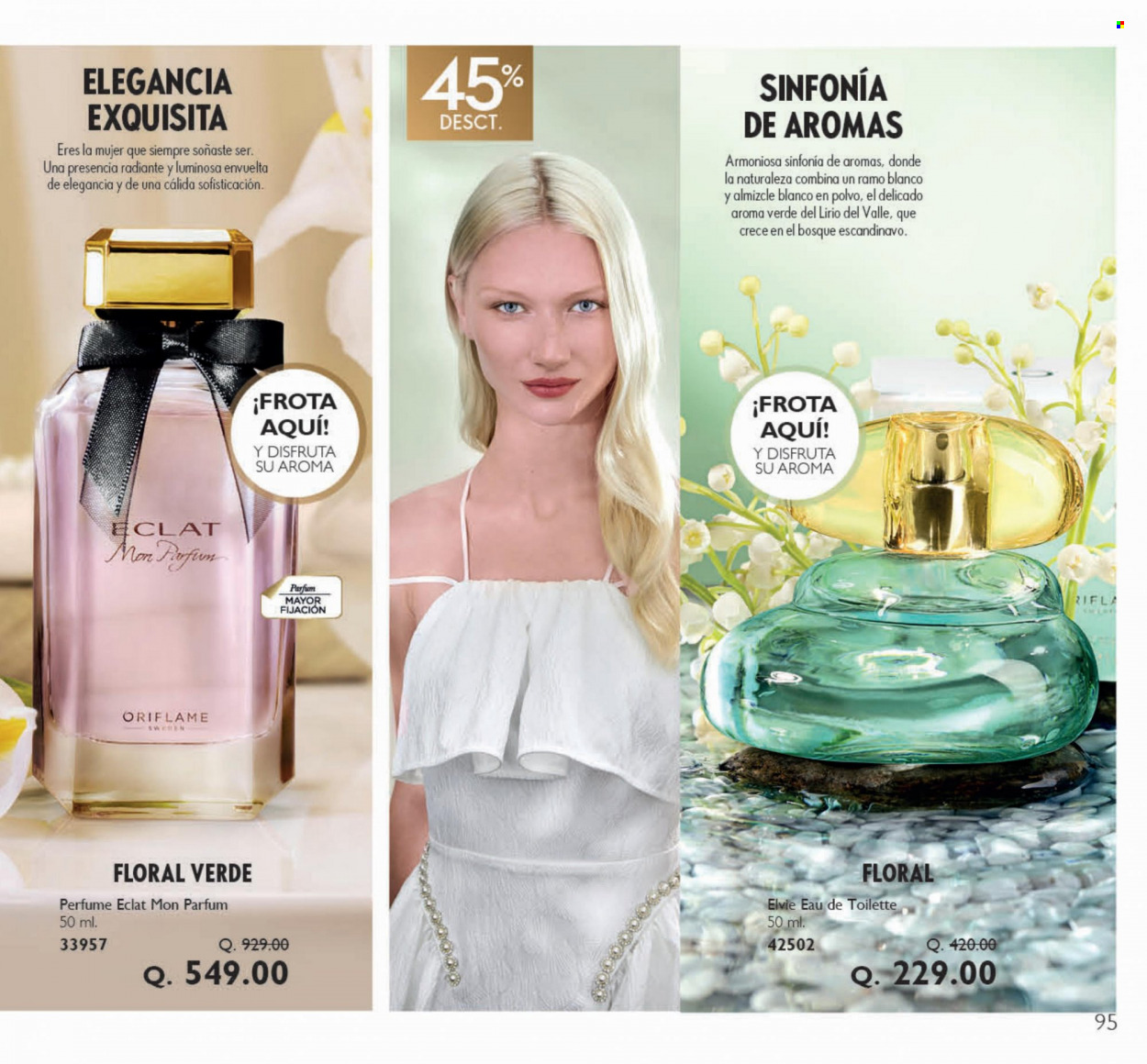Catálogo Oriflame - 1.8.2023 - 31.8.2023. Página 97