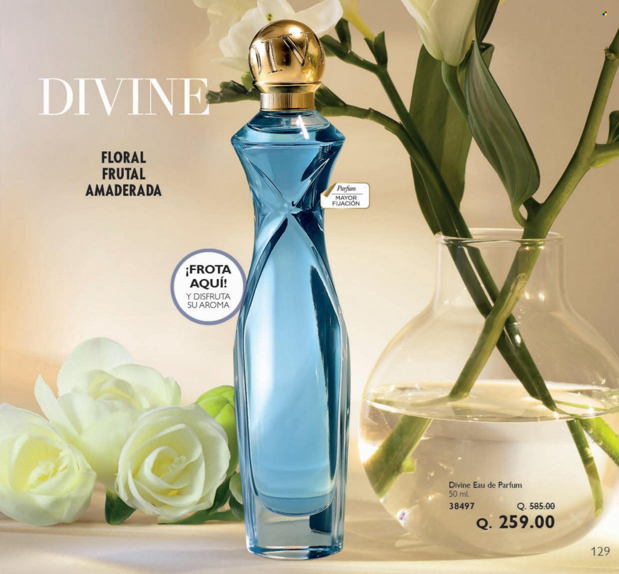 Catálogo Oriflame - 1.8.2023 - 31.8.2023. Página 131