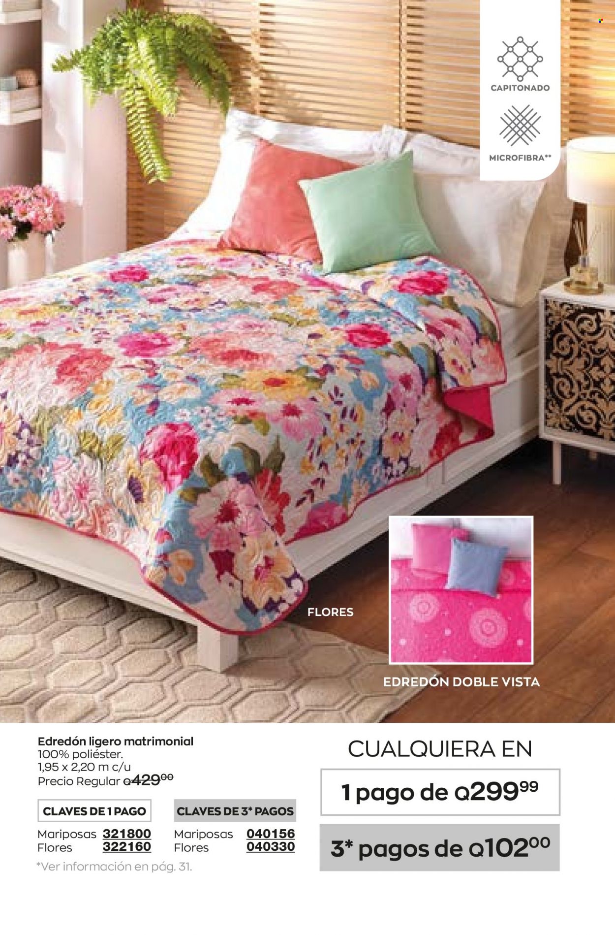 Catálogo Avon. Página 3