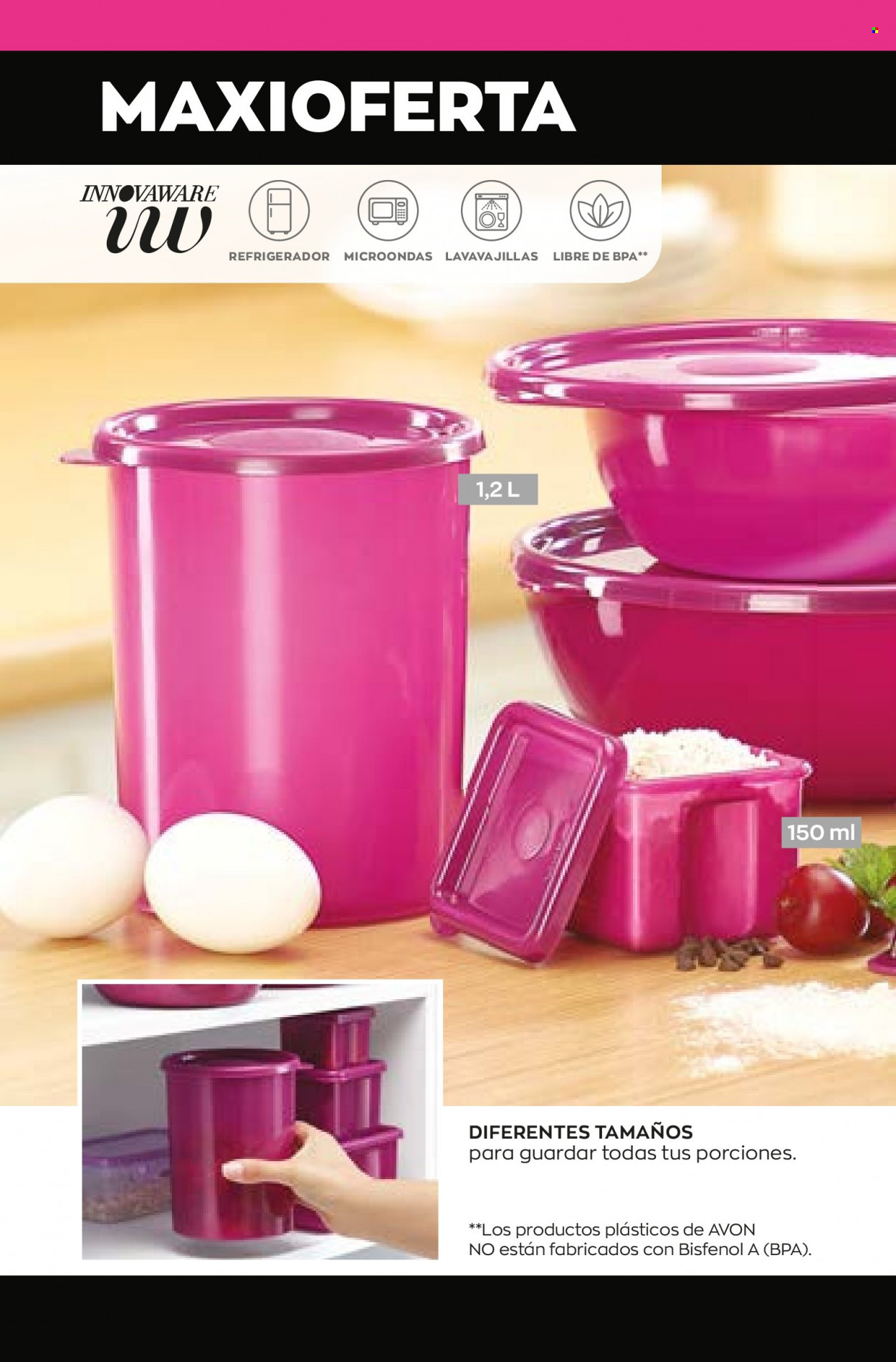 Catálogo Avon. Página 12