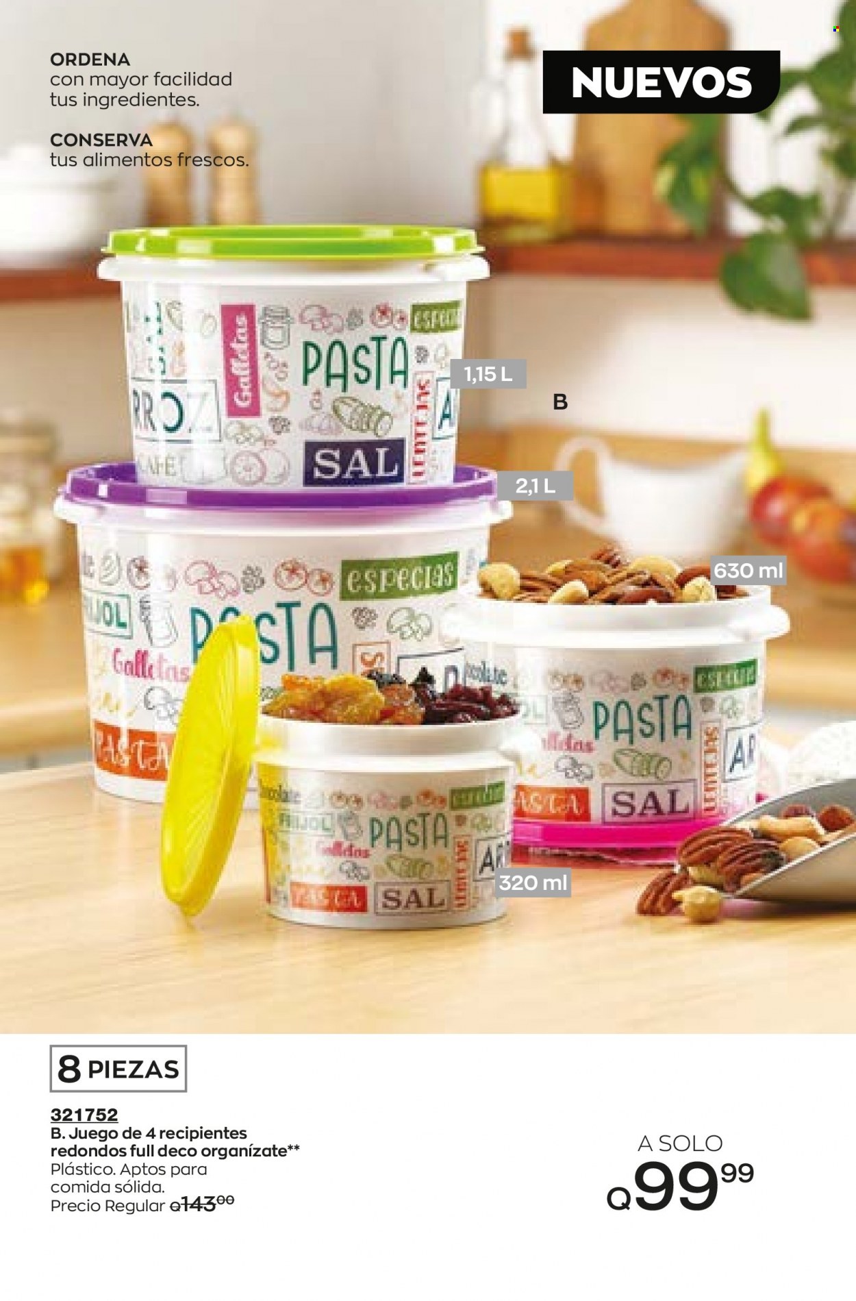 Catálogo Avon. Página 17