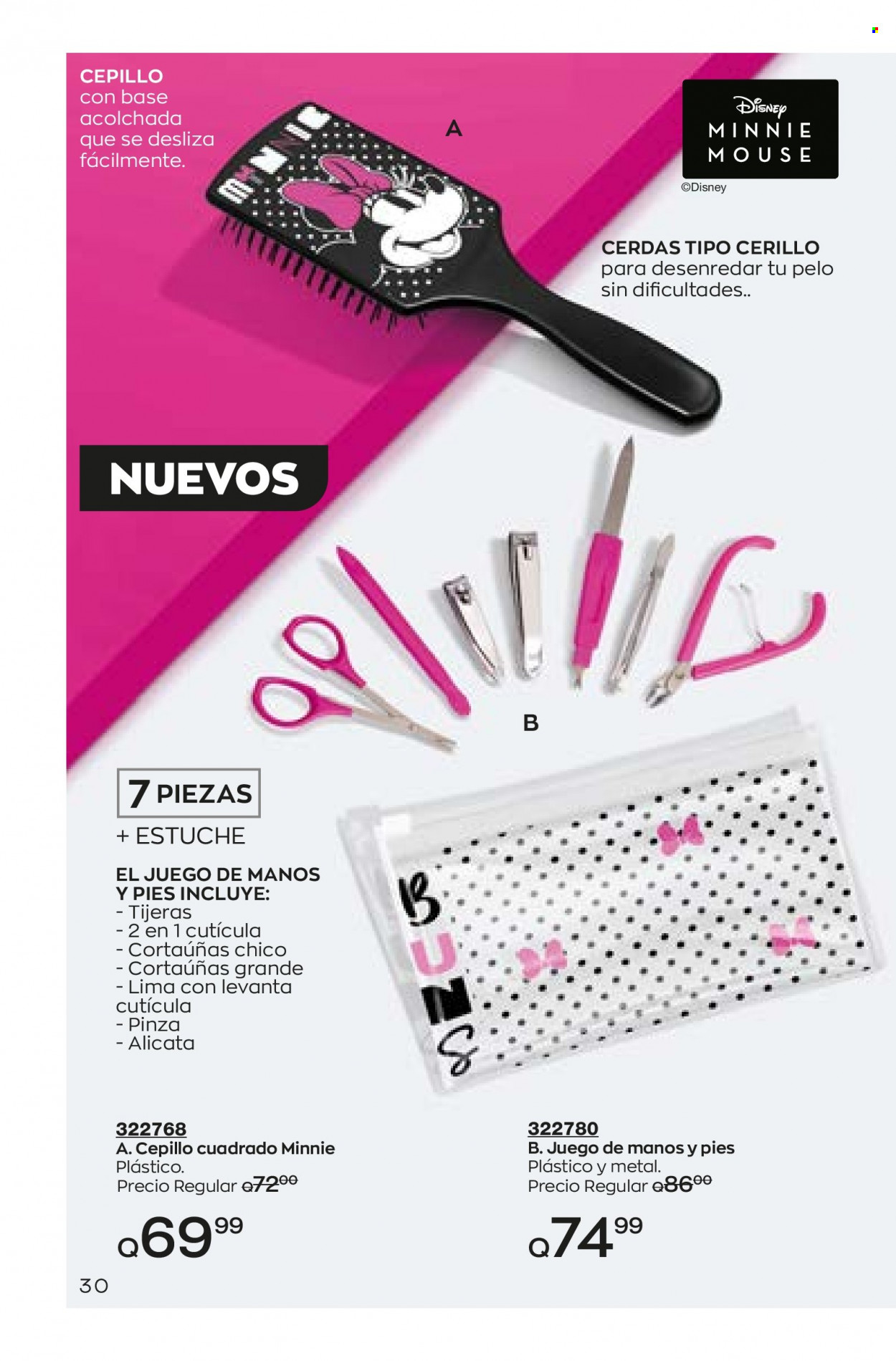 Catálogo Avon. Página 30