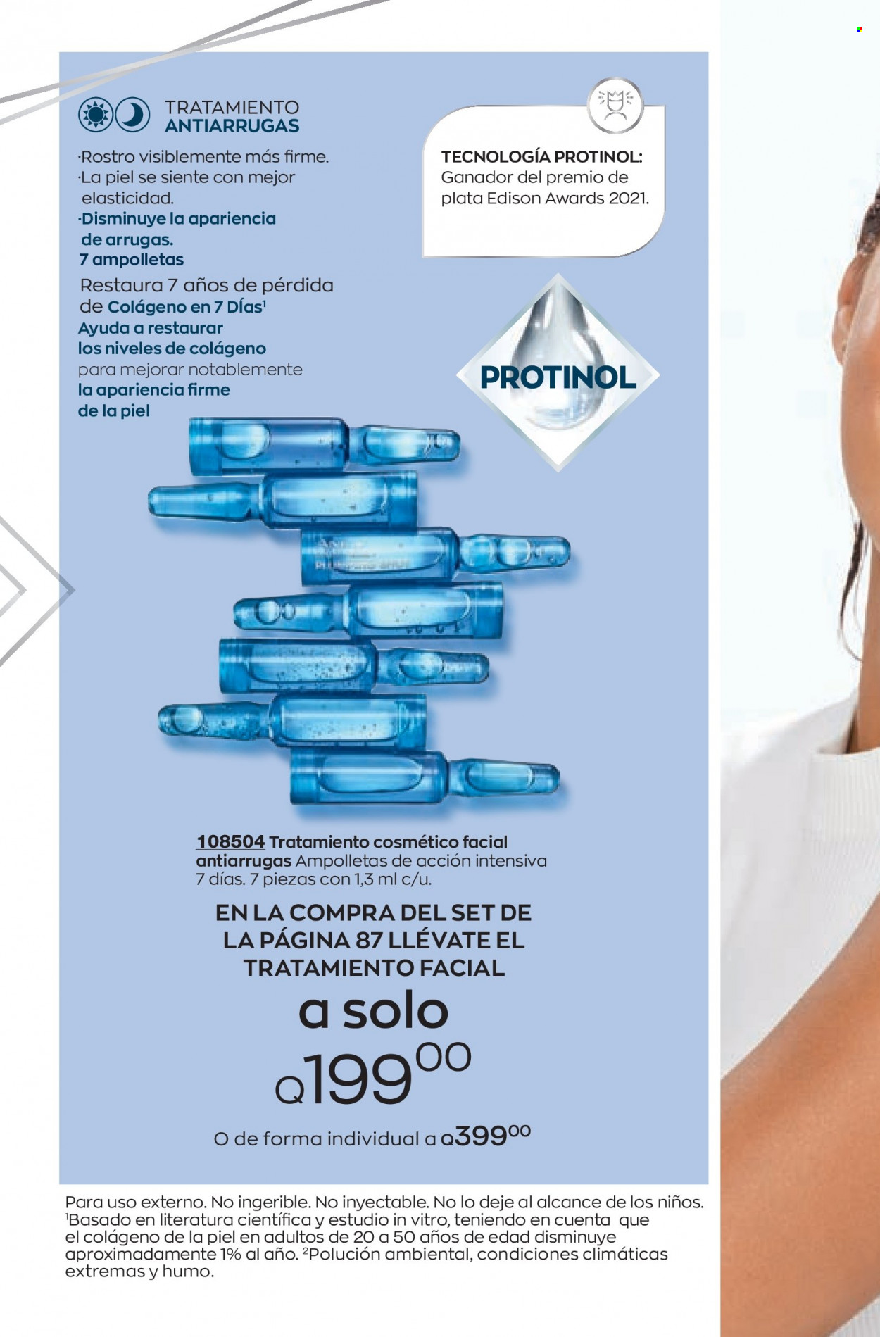 Catálogo Avon. Página 86