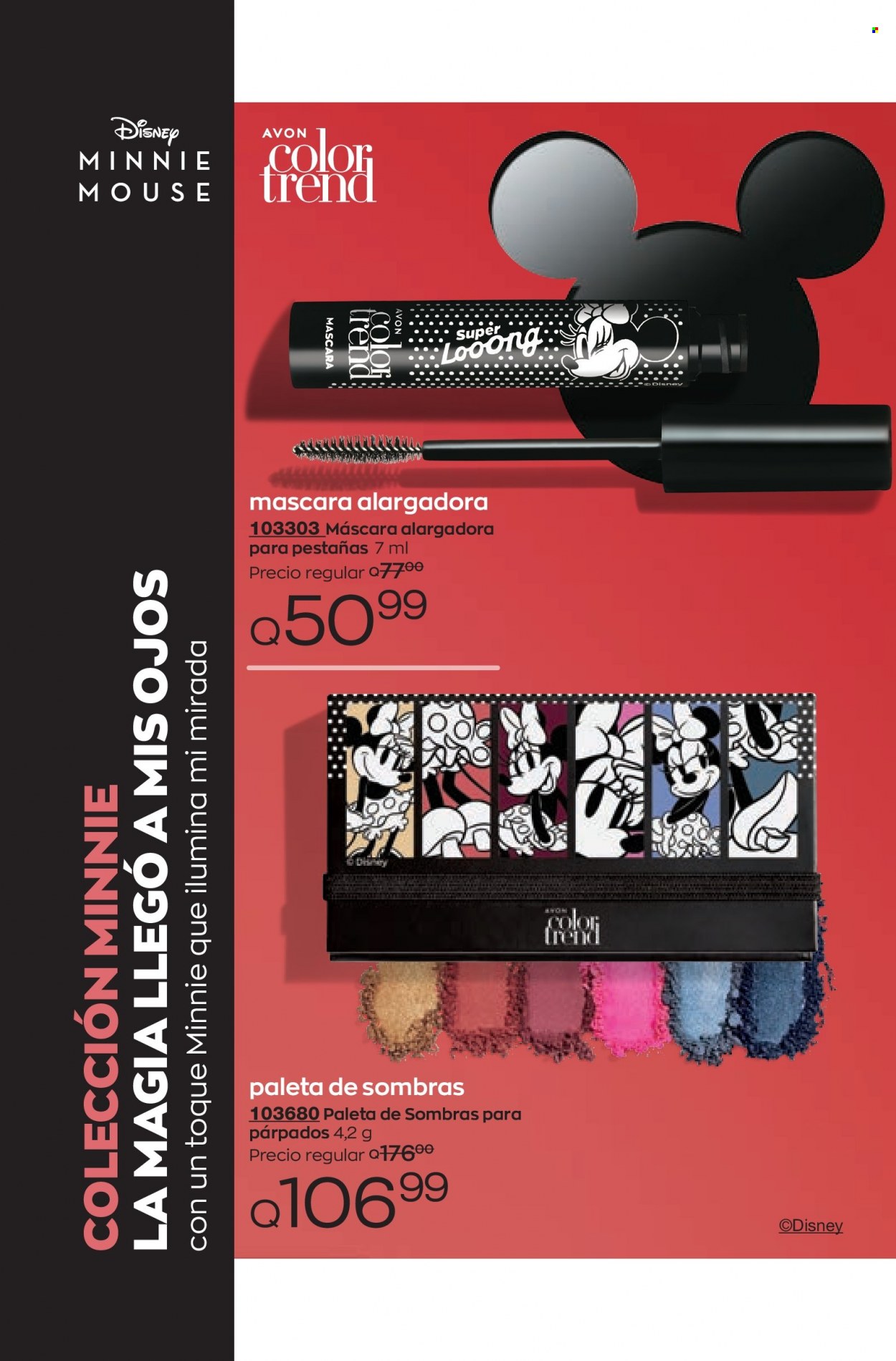 Catálogo Avon. Página 116