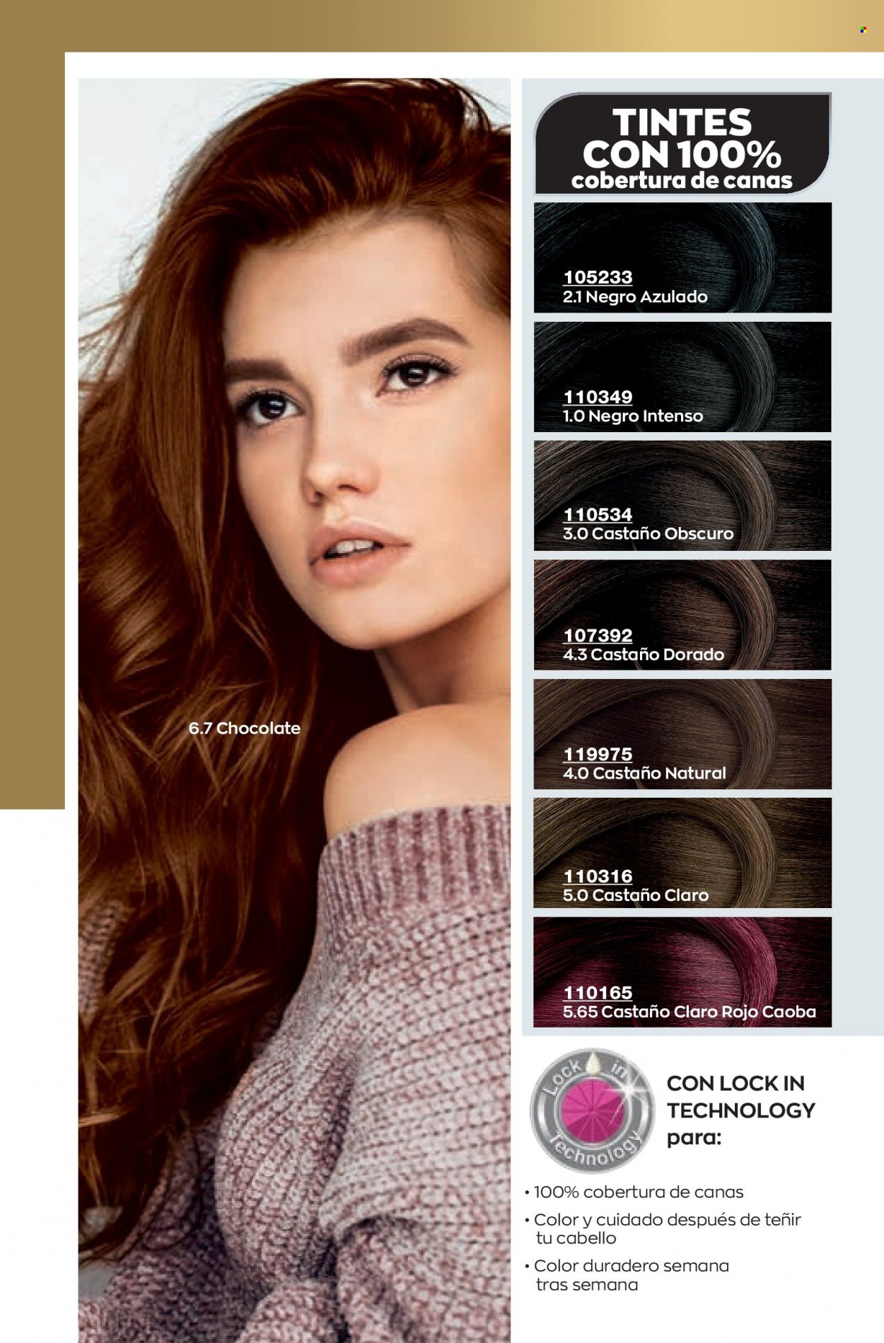 Catálogo Avon. Página 128