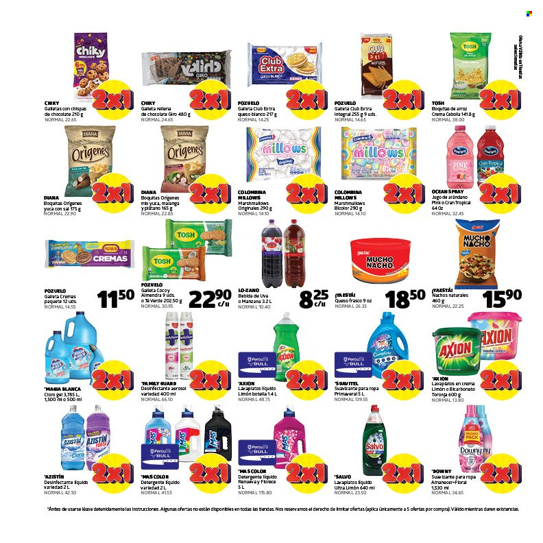 Catálogo Supermercados La Torre - 6.7.2023 - 12.7.2023. Página 8