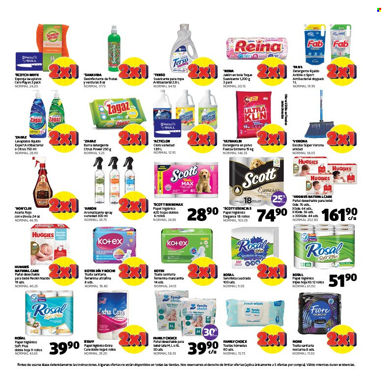Catálogo Supermercados La Torre - 6.7.2023 - 12.7.2023. Página 9
