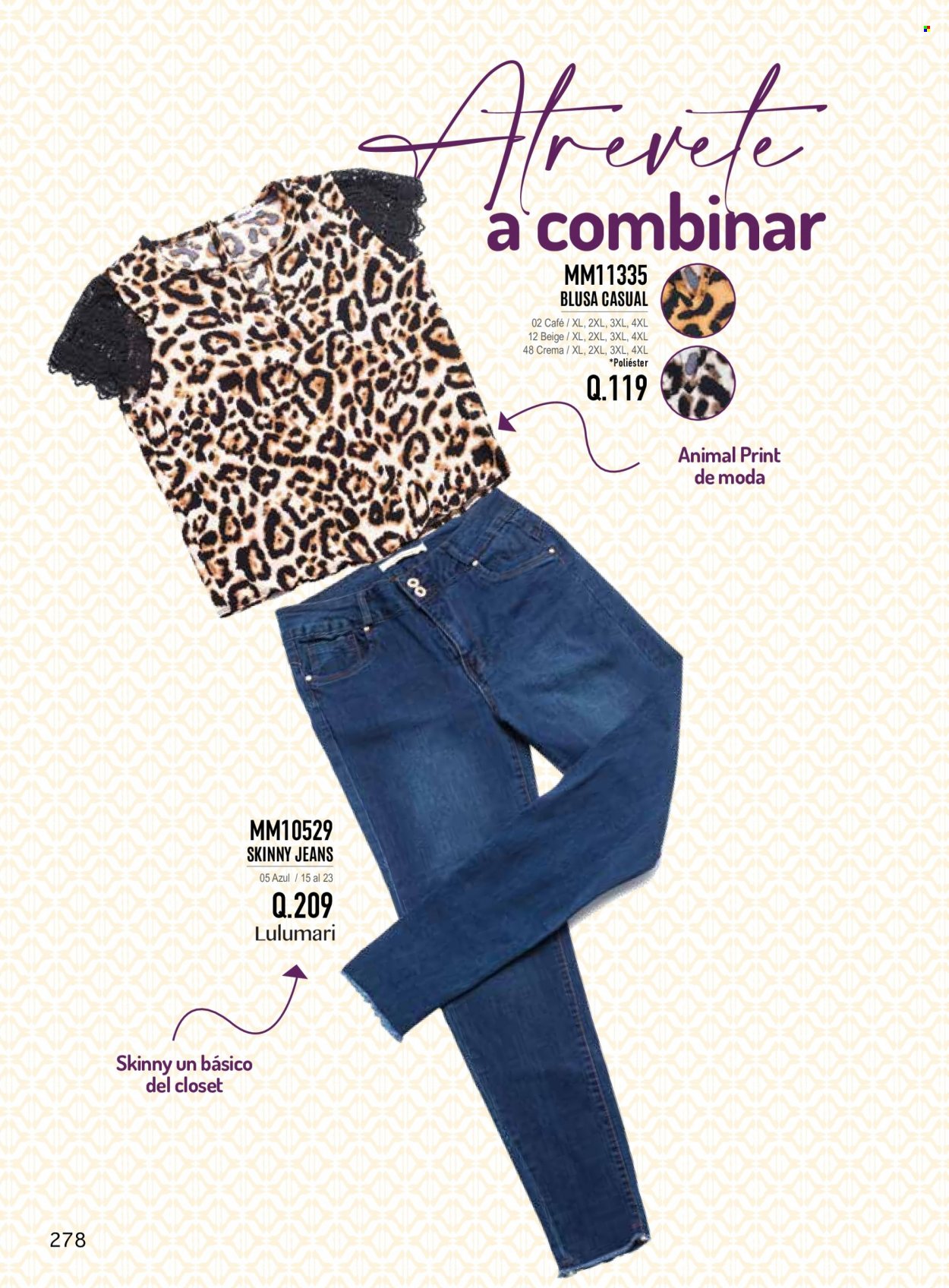 Catálogo Multimodas. Página 278