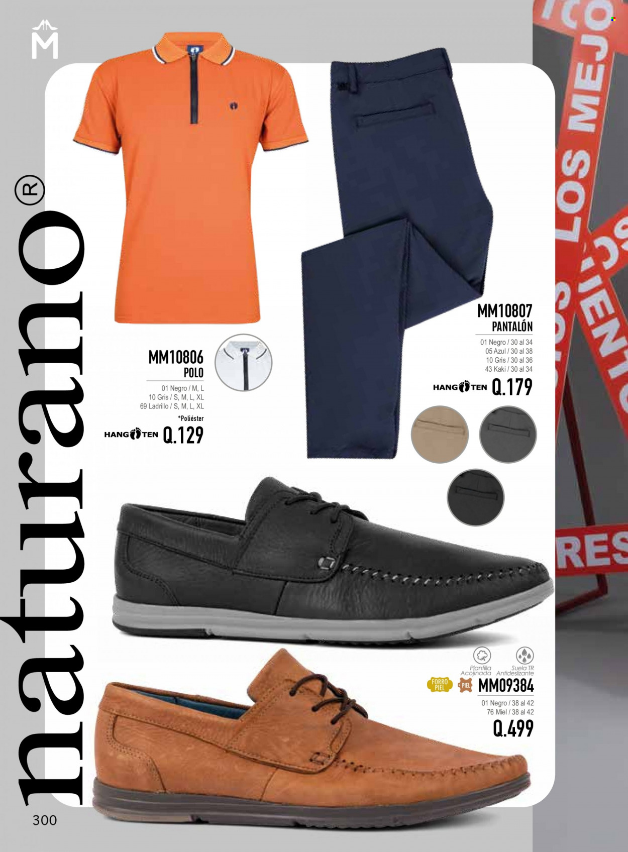 Catálogo Multimodas. Página 300