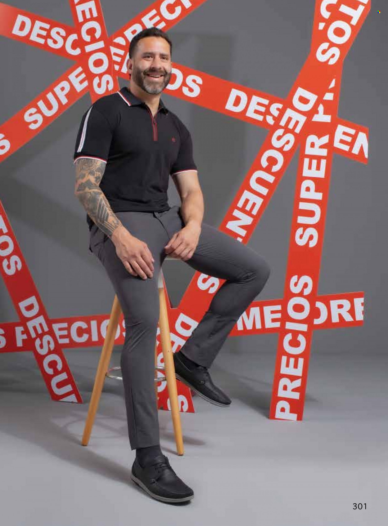 Catálogo Multimodas. Página 301