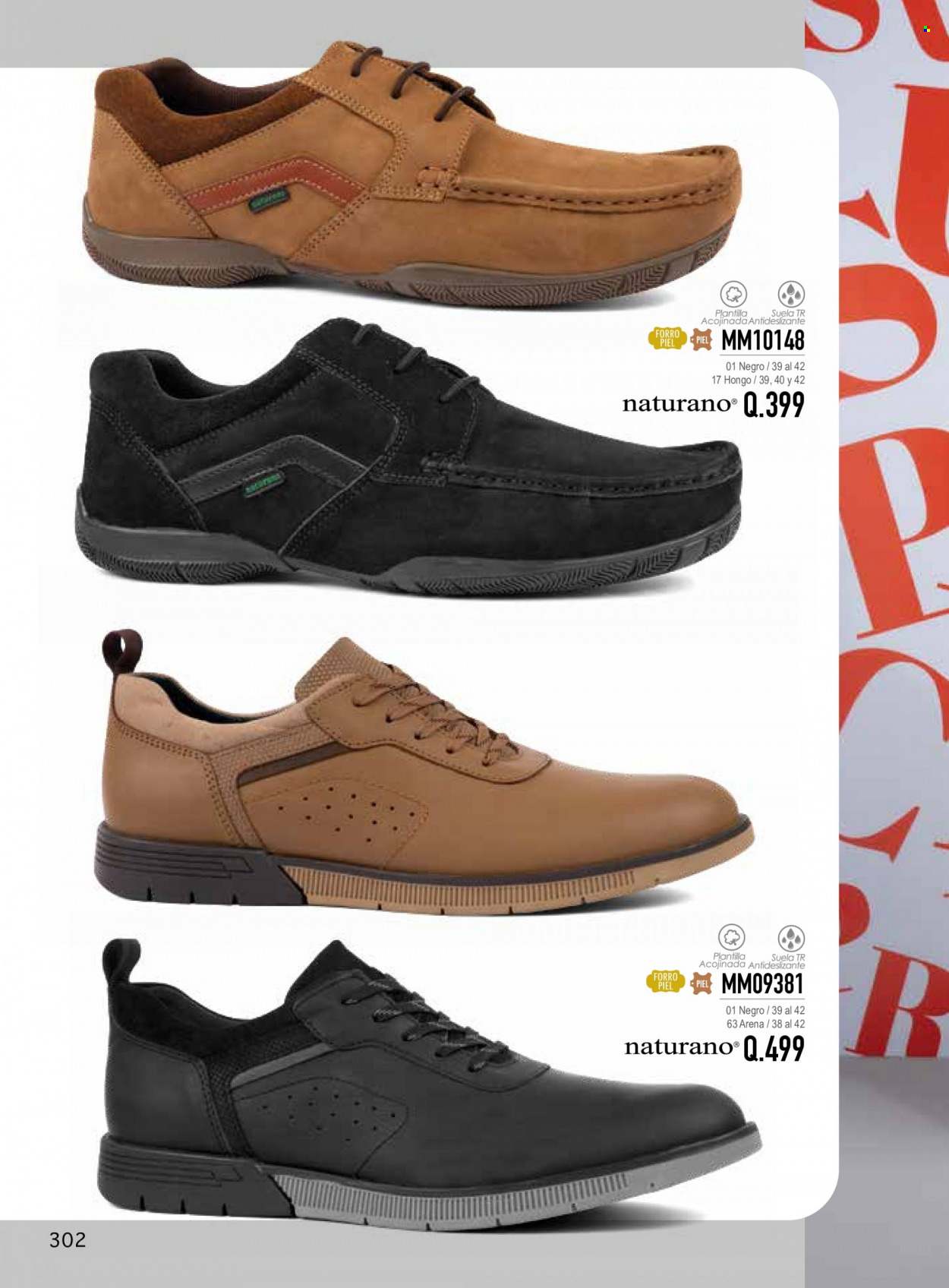 Catálogo Multimodas. Página 302