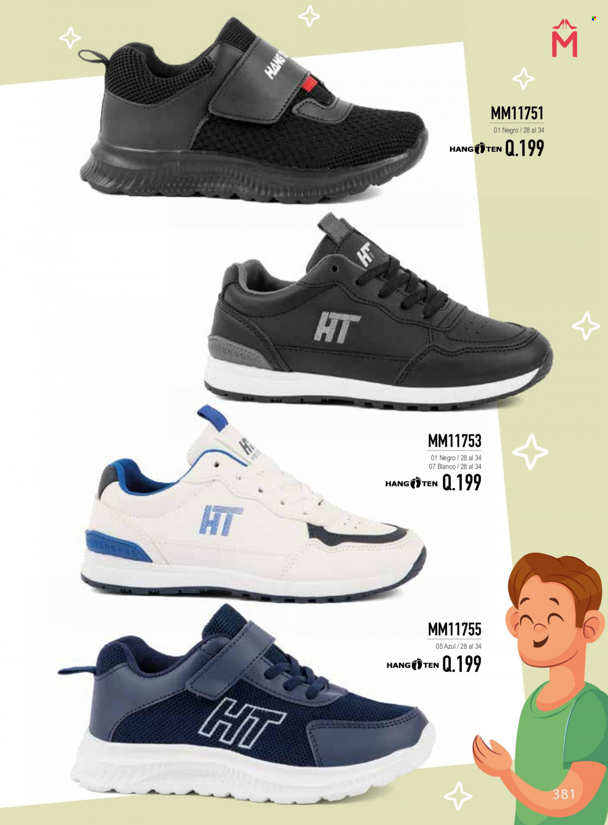 Catálogo Multimodas. Página 381
