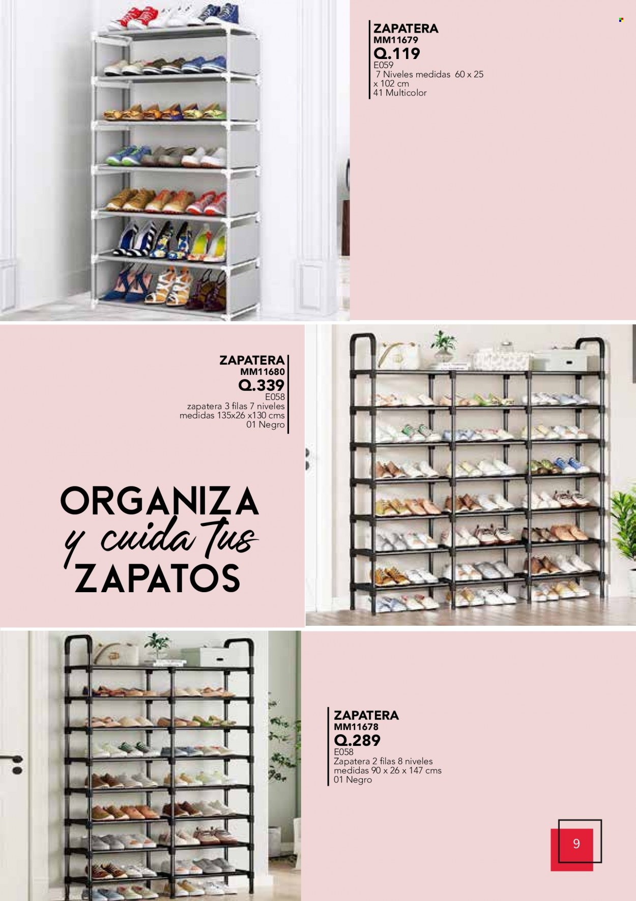 Catálogo Multimodas. Página 429