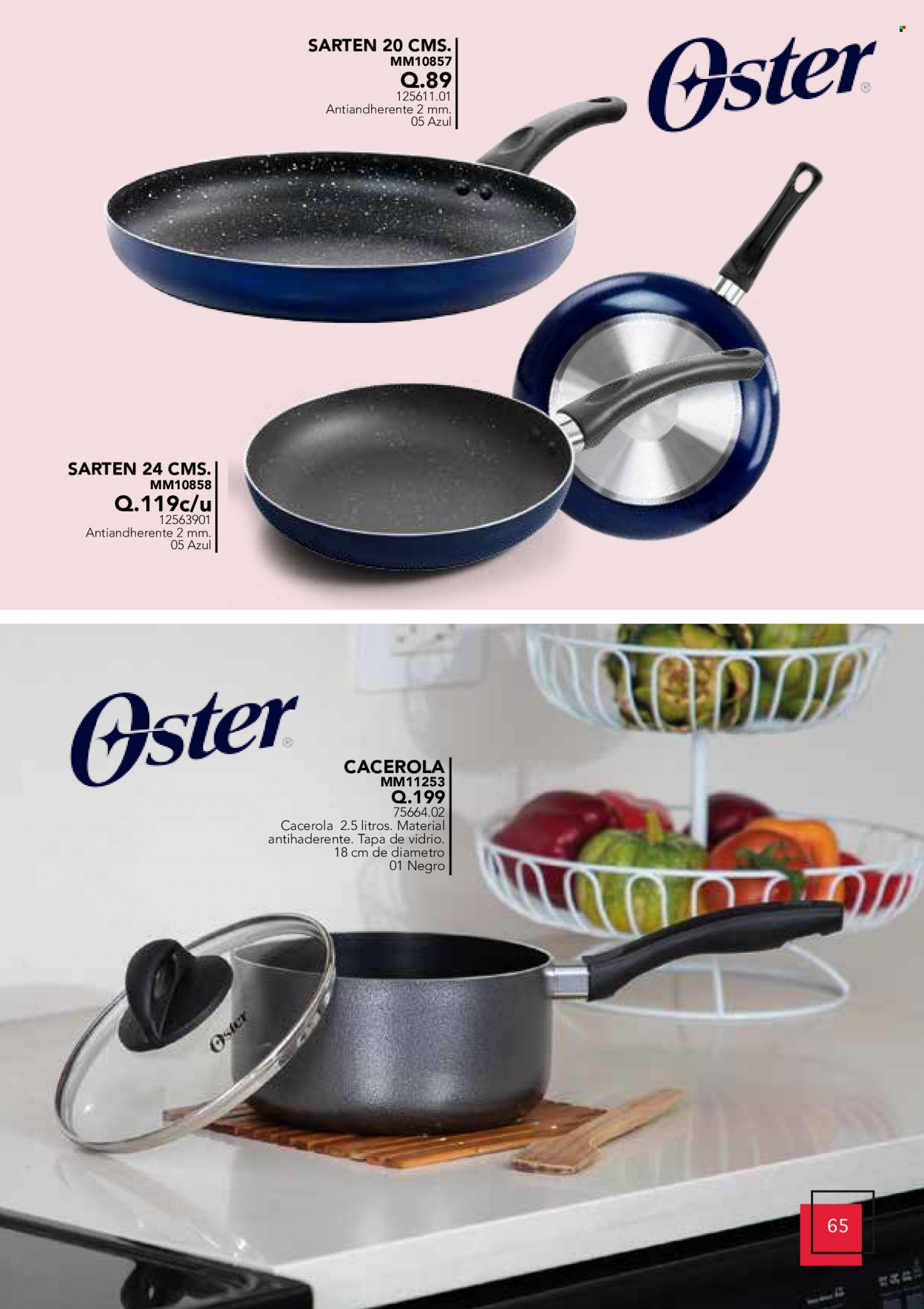 Catálogo Multimodas. Página 485