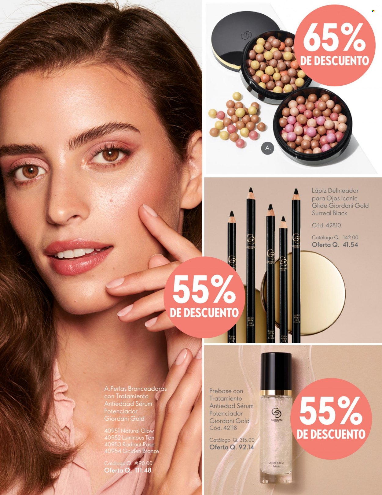 Catálogo Oriflame - 6.7.2023 - 14.7.2023. Página 2