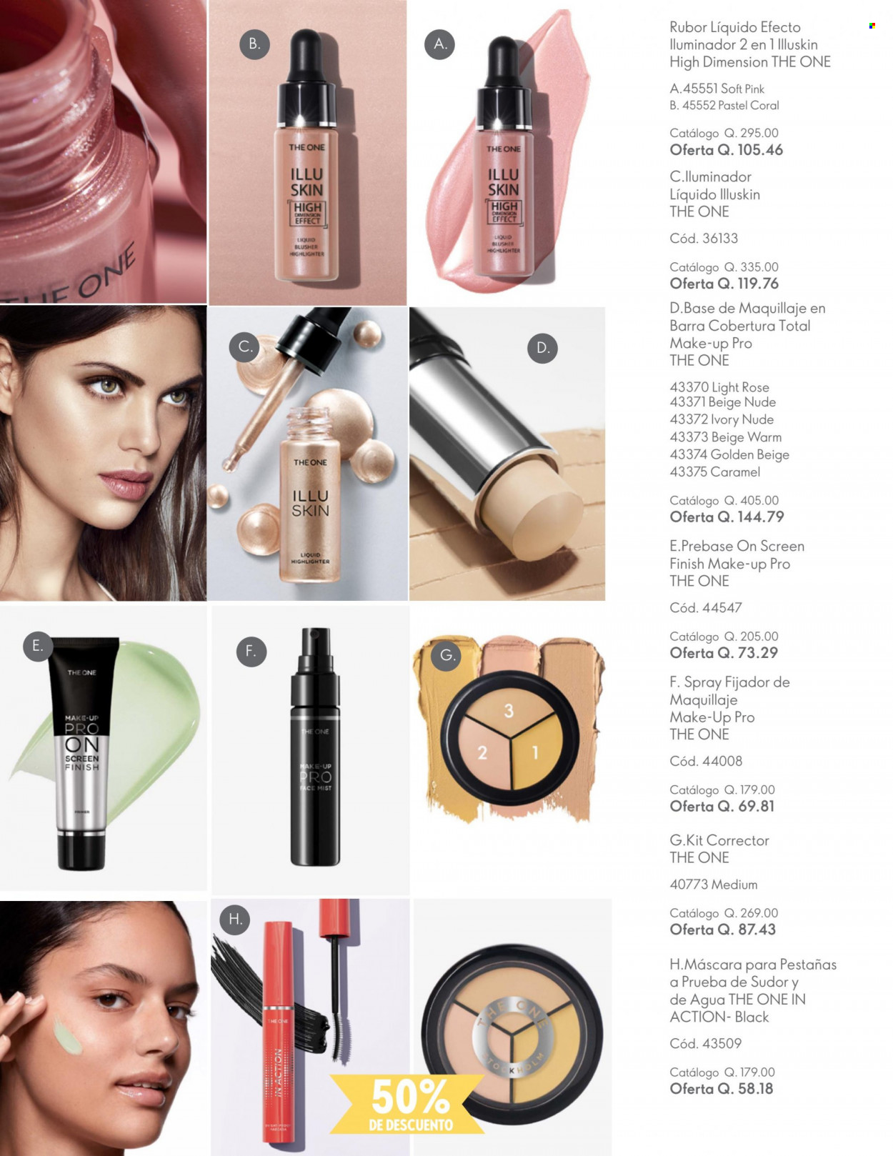 Catálogo Oriflame - 6.7.2023 - 14.7.2023. Página 3