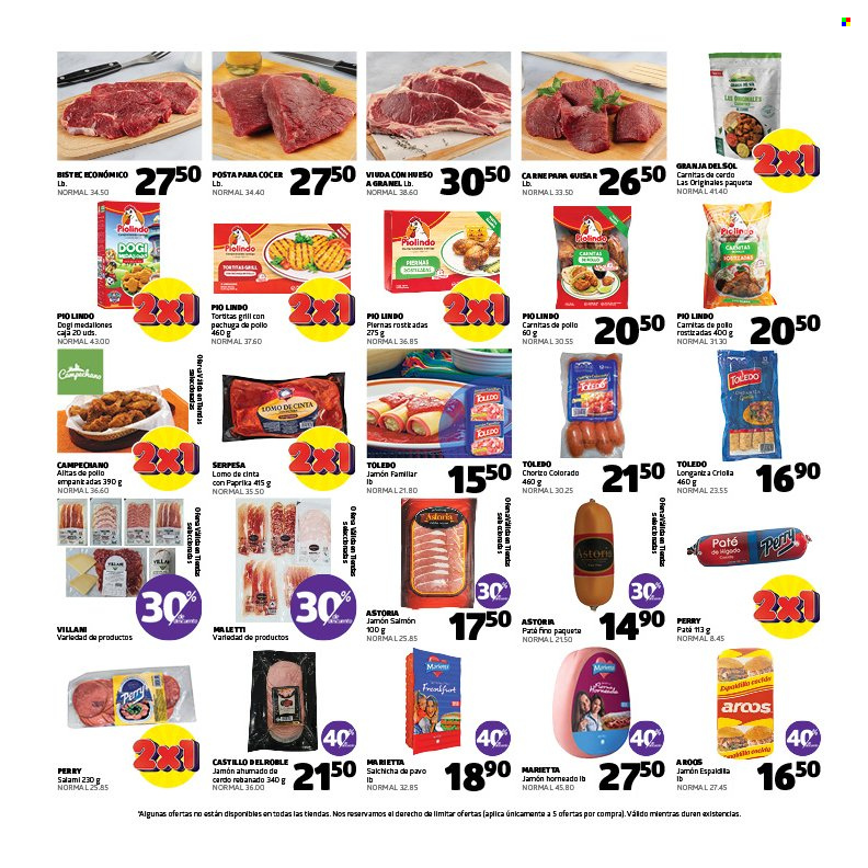 Catálogo Supermercados La Torre - 13.7.2023 - 19.7.2023. Página 2