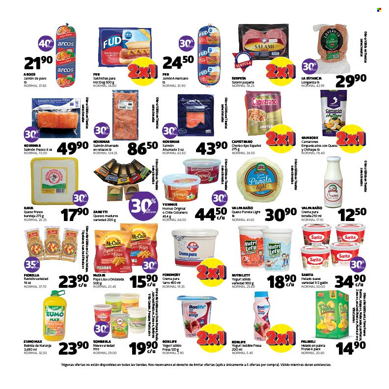 Catálogo Supermercados La Torre - 13.7.2023 - 19.7.2023. Página 3