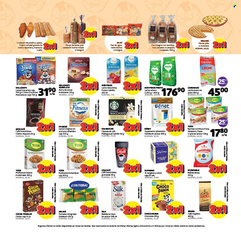 Catálogo Supermercados La Torre - 13.7.2023 - 19.7.2023. Página 5