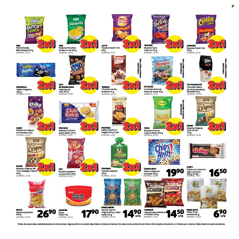 Catálogo Supermercados La Torre - 13.7.2023 - 19.7.2023. Página 8
