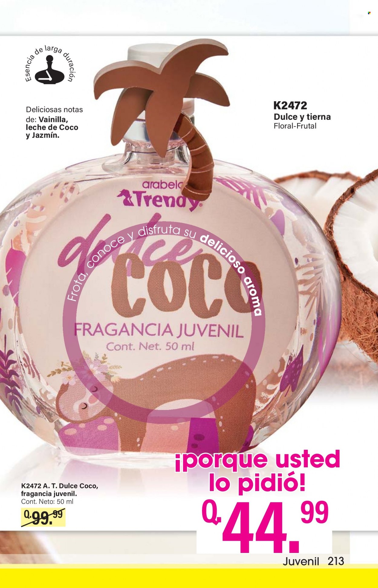 Catálogo Arabela - 21.7.2023 - 10.8.2023. Página 189