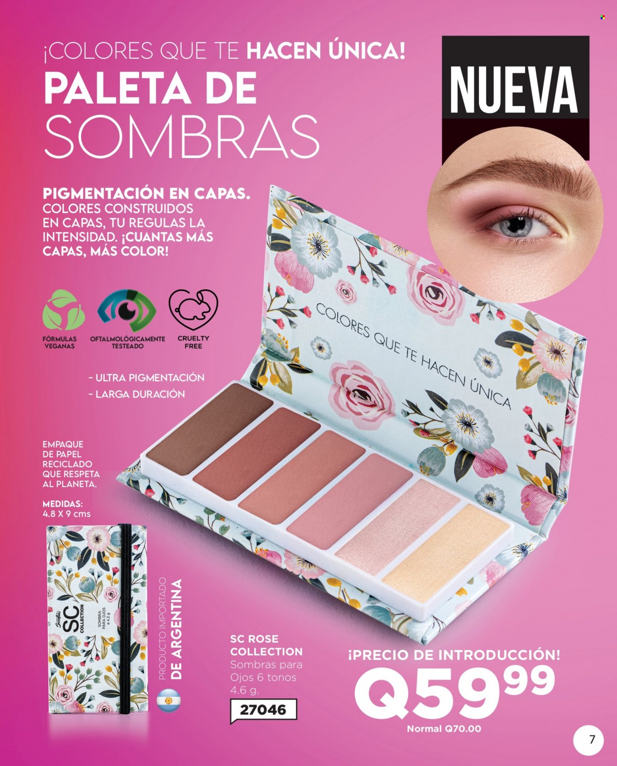 Catálogo Scentia - 1.8.2023 - 31.8.2023. Página 7