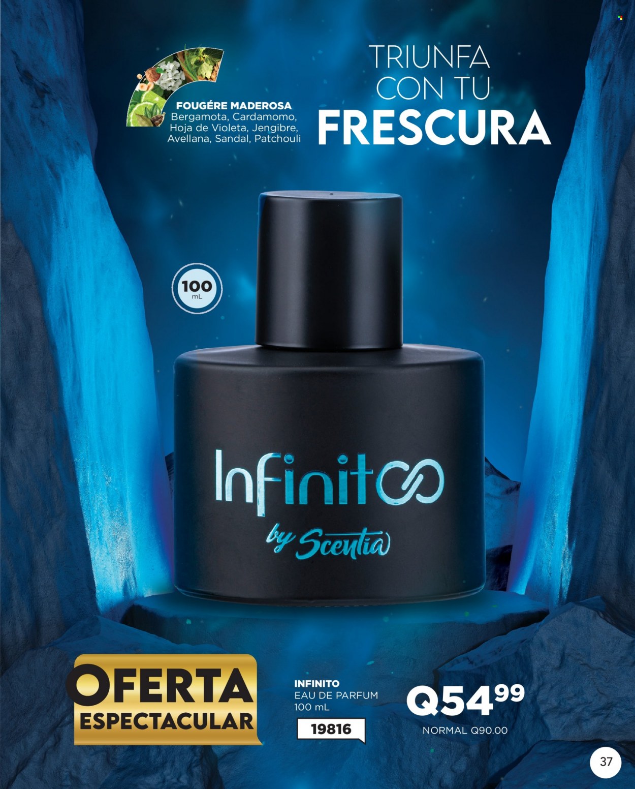 Catálogo Scentia - 1.8.2023 - 31.8.2023. Página 37