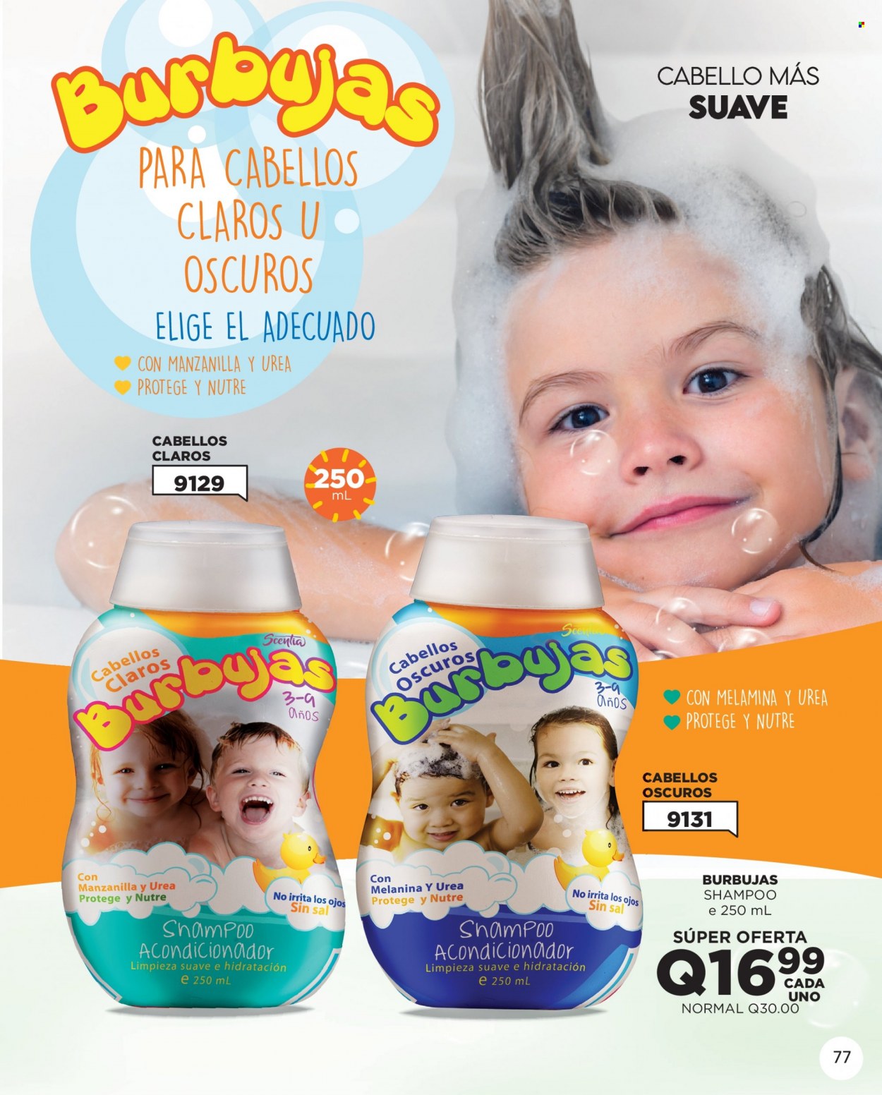 Catálogo Scentia - 1.8.2023 - 31.8.2023. Página 79