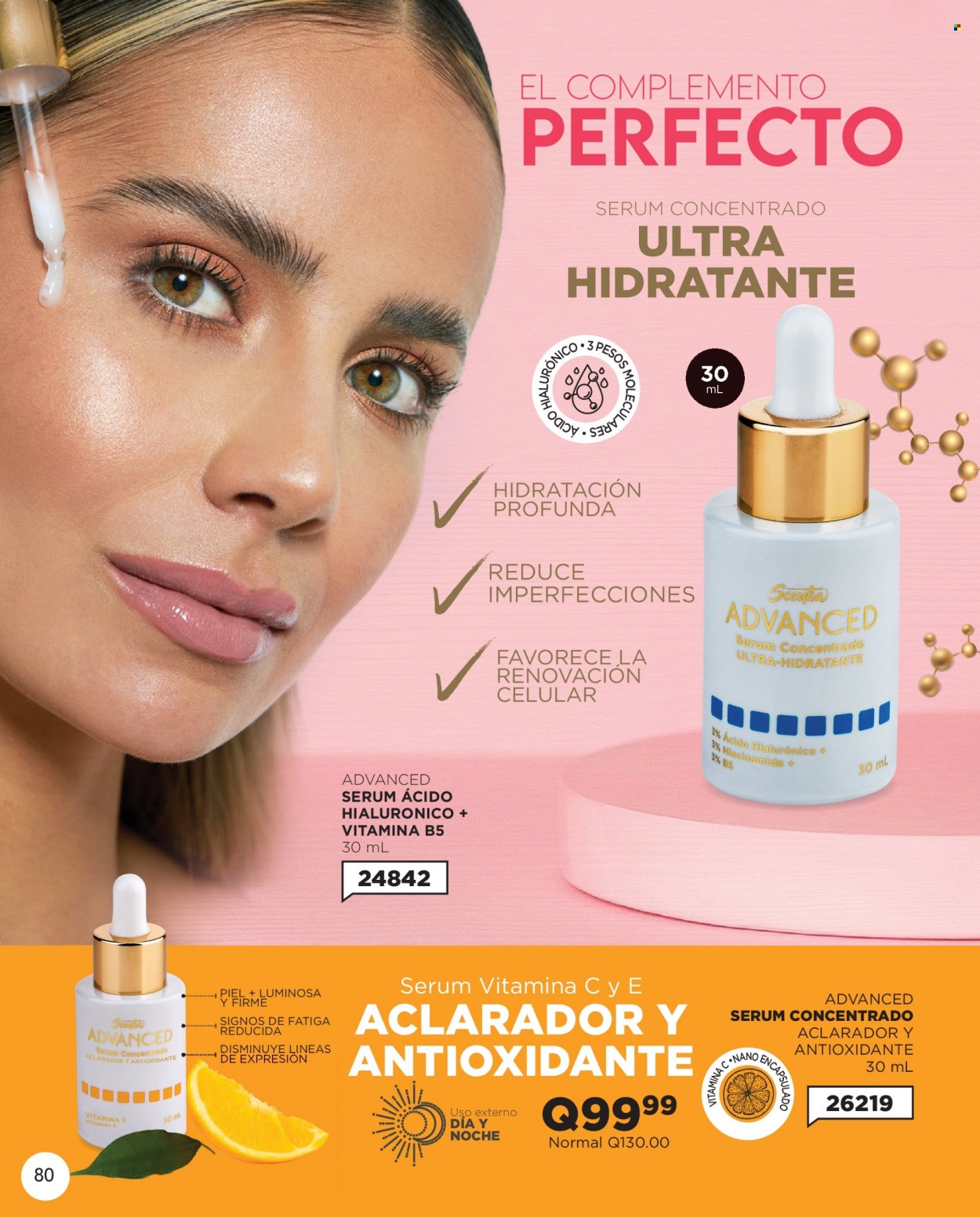 Catálogo Scentia - 1.8.2023 - 31.8.2023. Página 82