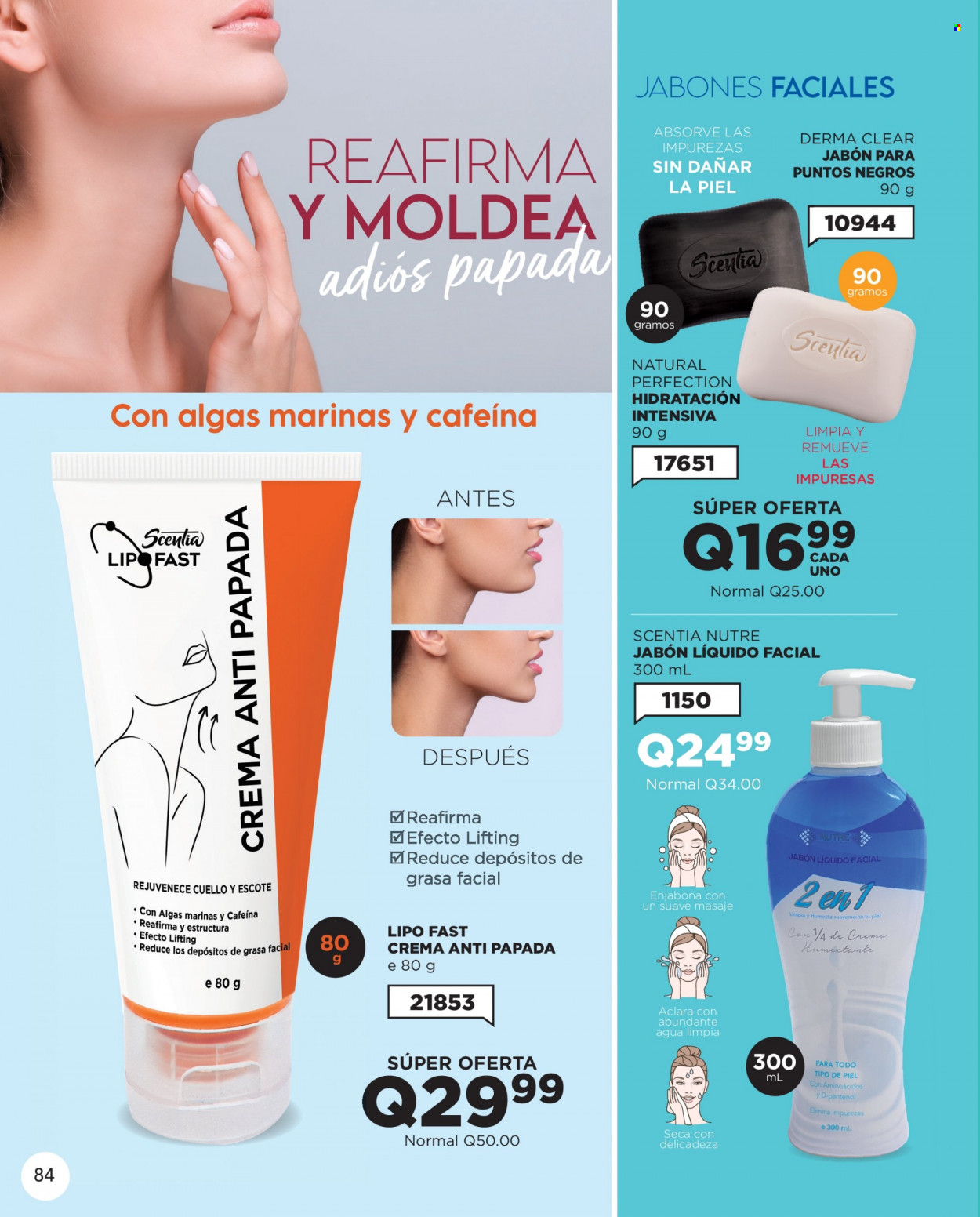 Catálogo Scentia - 1.8.2023 - 31.8.2023. Página 86