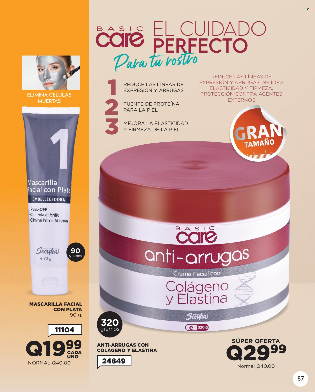 Catálogo Scentia - 1.8.2023 - 31.8.2023. Página 89