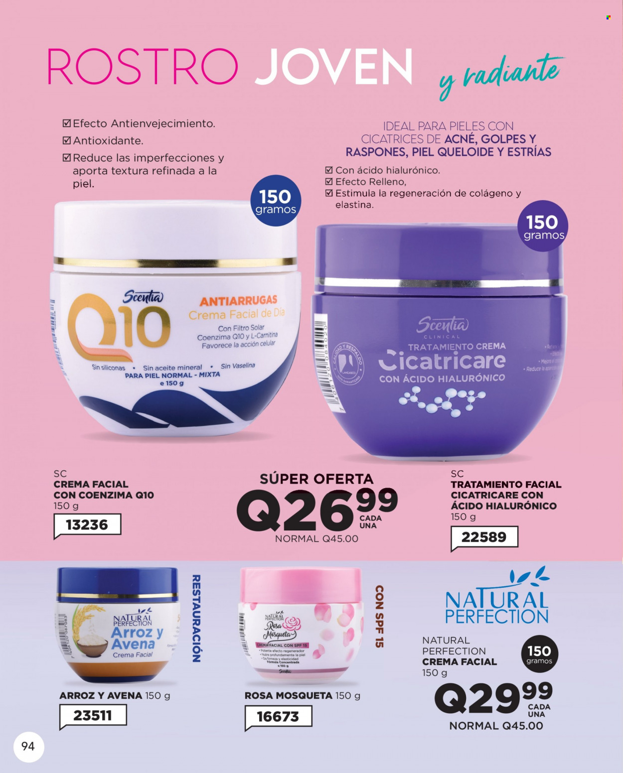 Catálogo Scentia - 1.8.2023 - 31.8.2023. Página 96