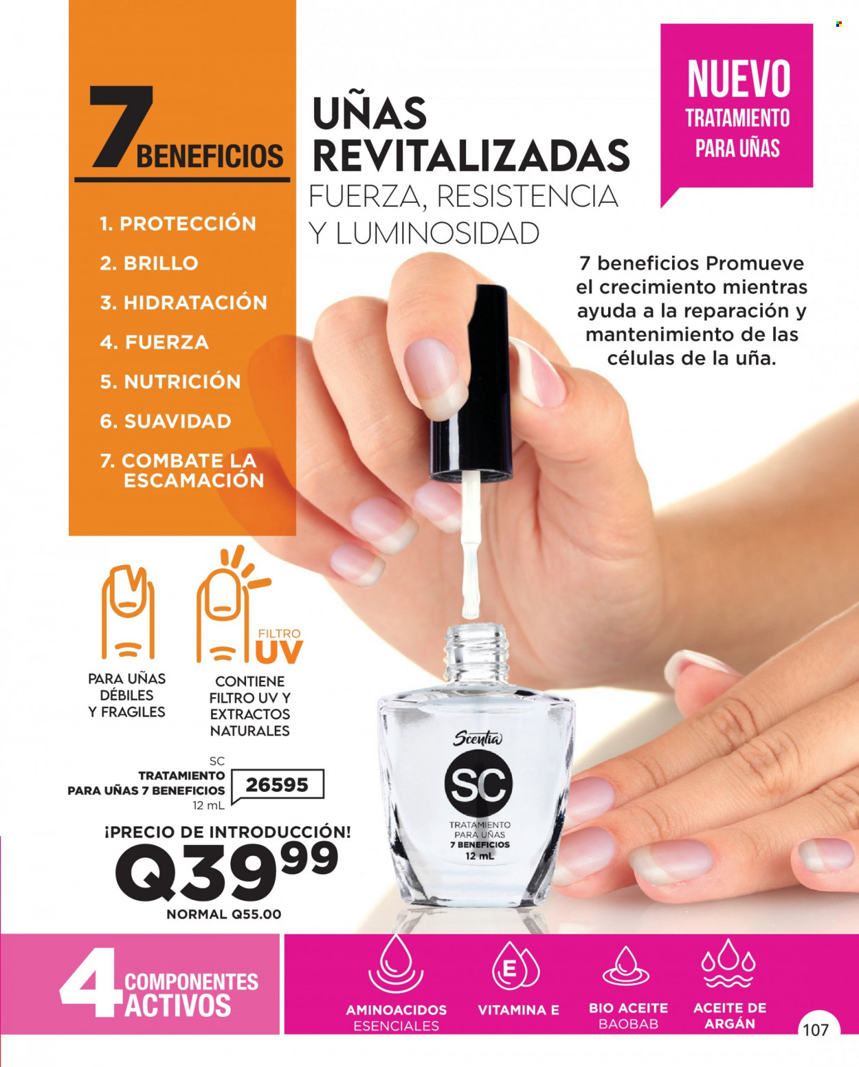 Catálogo Scentia - 1.8.2023 - 31.8.2023. Página 109
