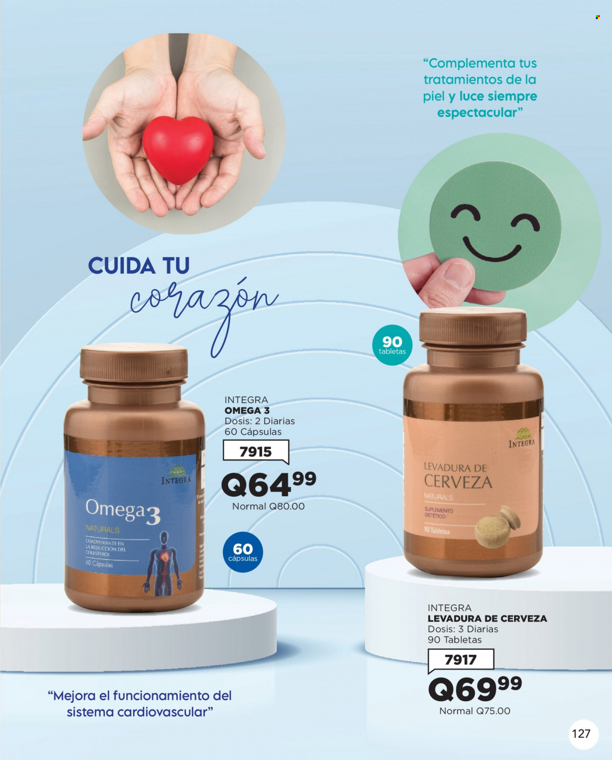 Catálogo Scentia - 1.8.2023 - 31.8.2023. Página 129
