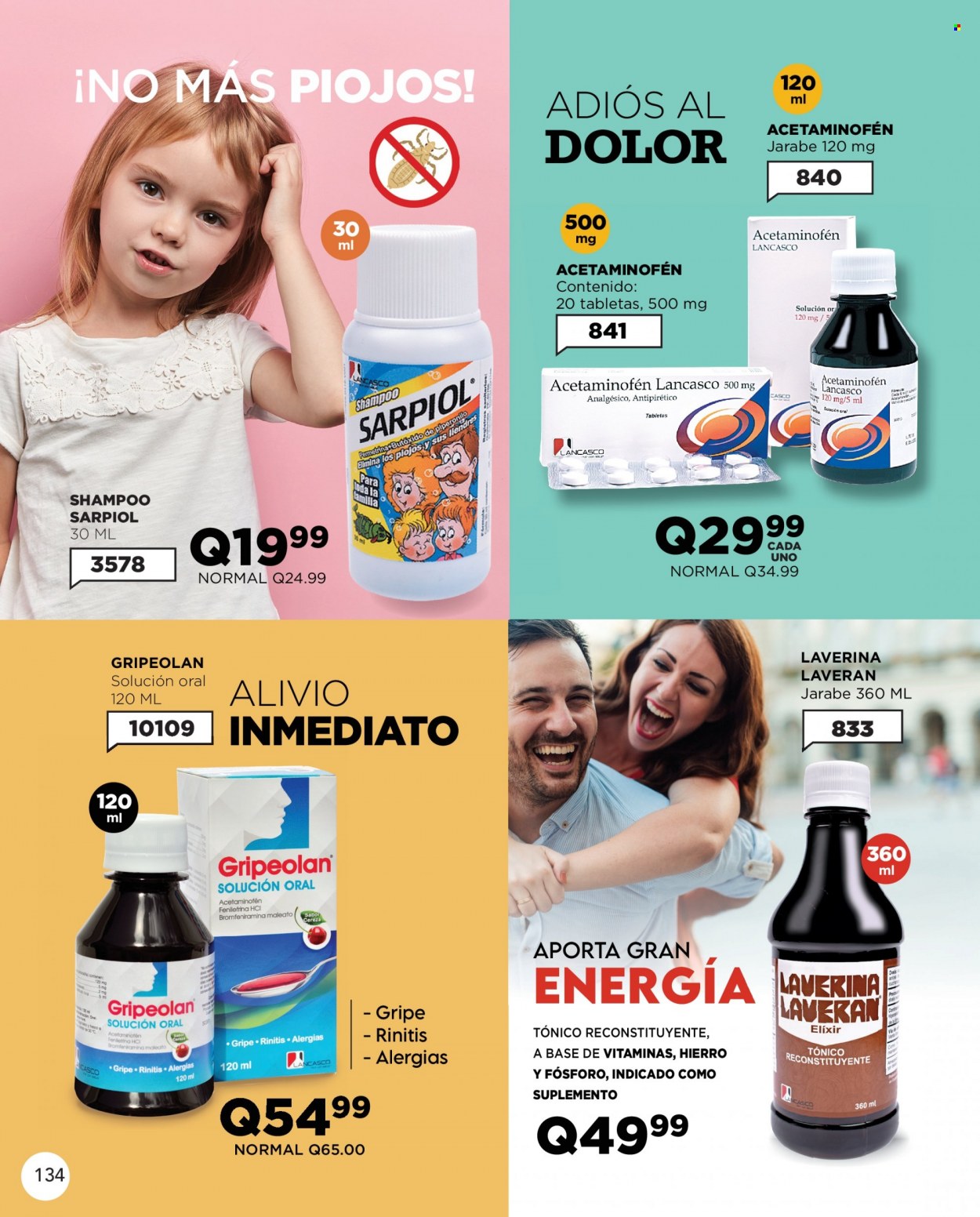 Catálogo Scentia - 1.8.2023 - 31.8.2023. Página 136