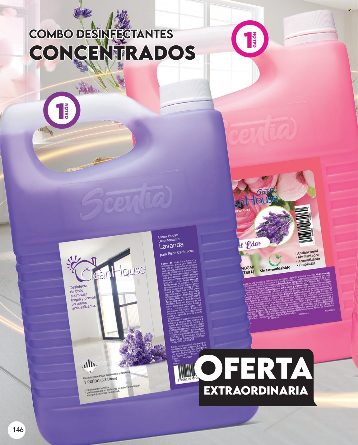 Catálogo Scentia - 1.8.2023 - 31.8.2023. Página 148