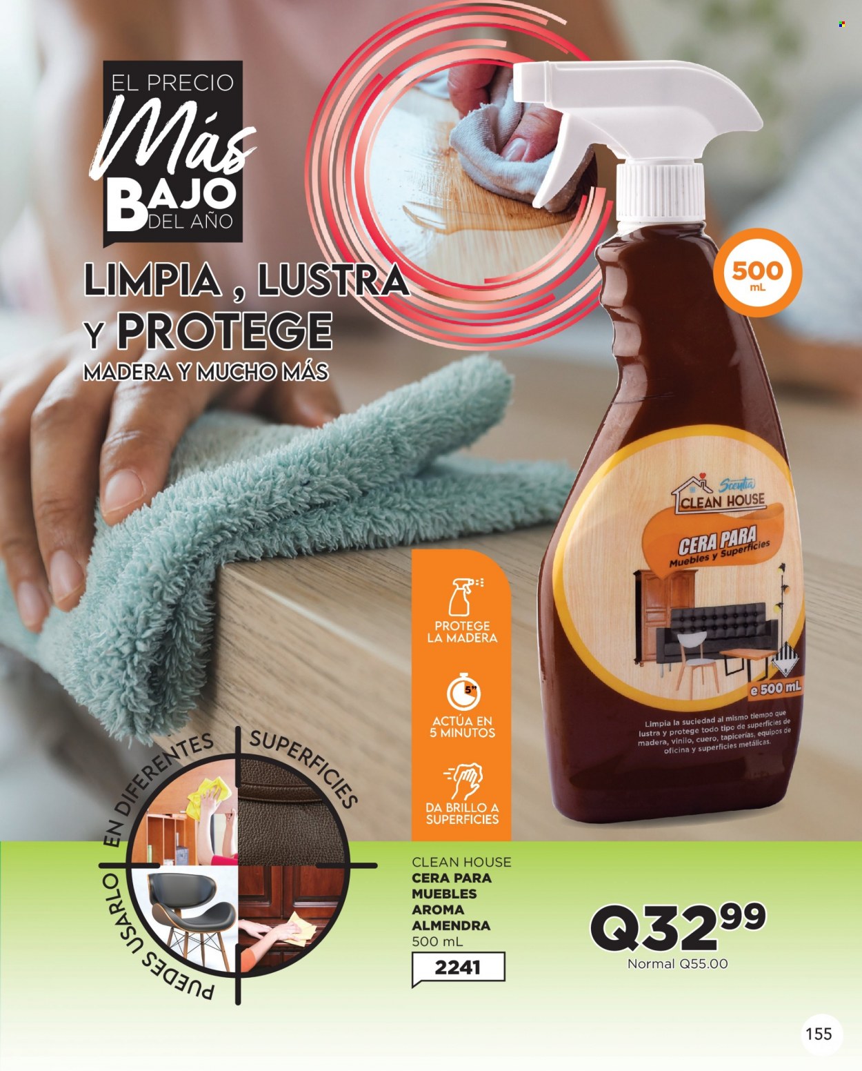 Catálogo Scentia - 1.8.2023 - 31.8.2023. Página 159