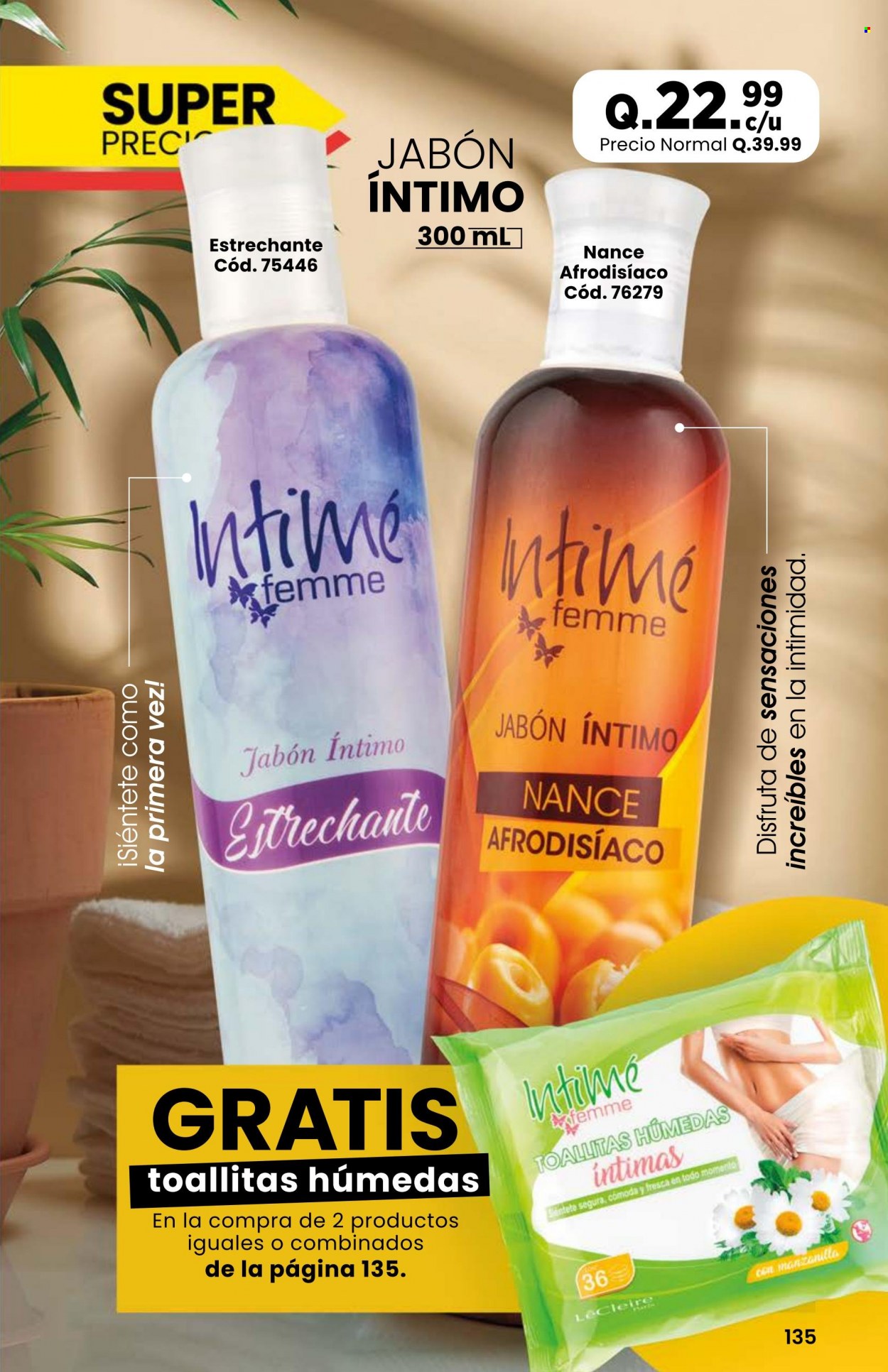 Catálogo LêCleire - 1.8.2023 - 31.8.2023. Página 137