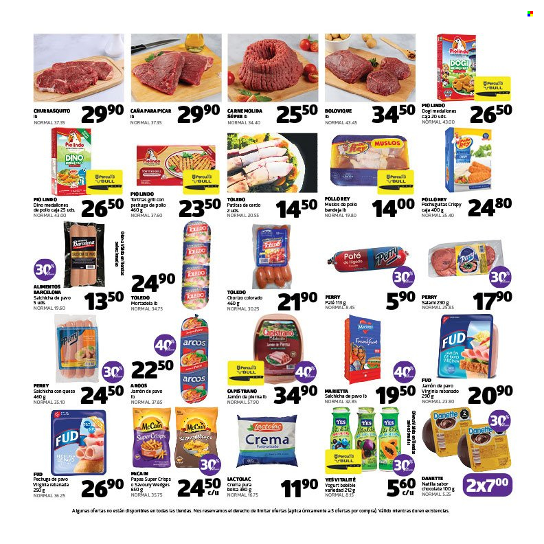 Catálogo Supermercados La Torre - 20.7.2023 - 26.7.2023. Página 2