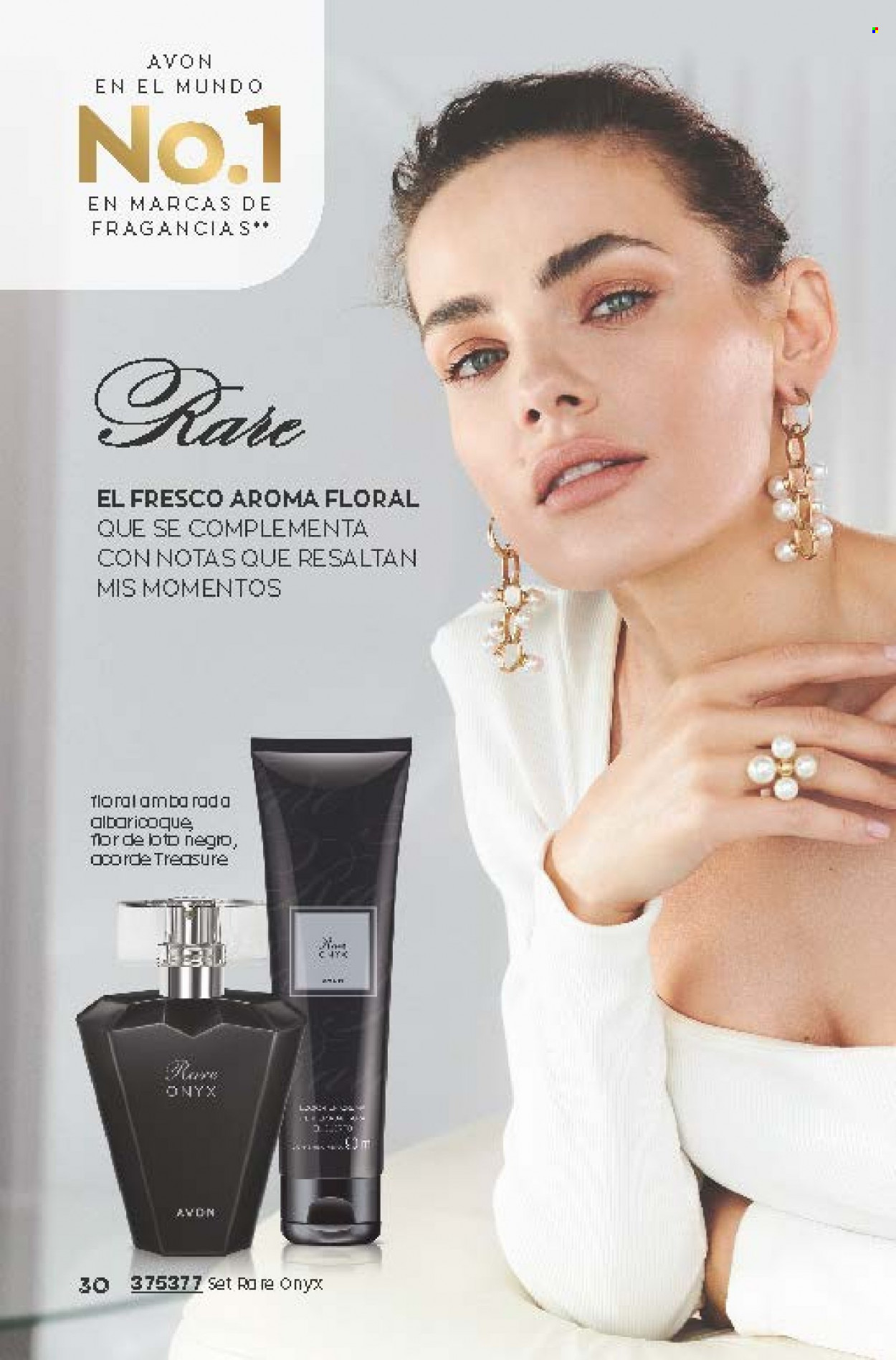 Catálogo Avon. Página 30