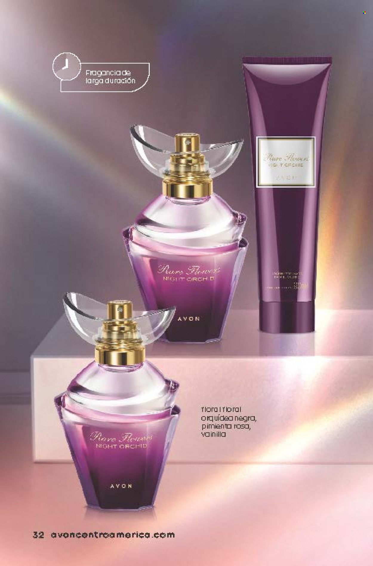 Catálogo Avon. Página 32