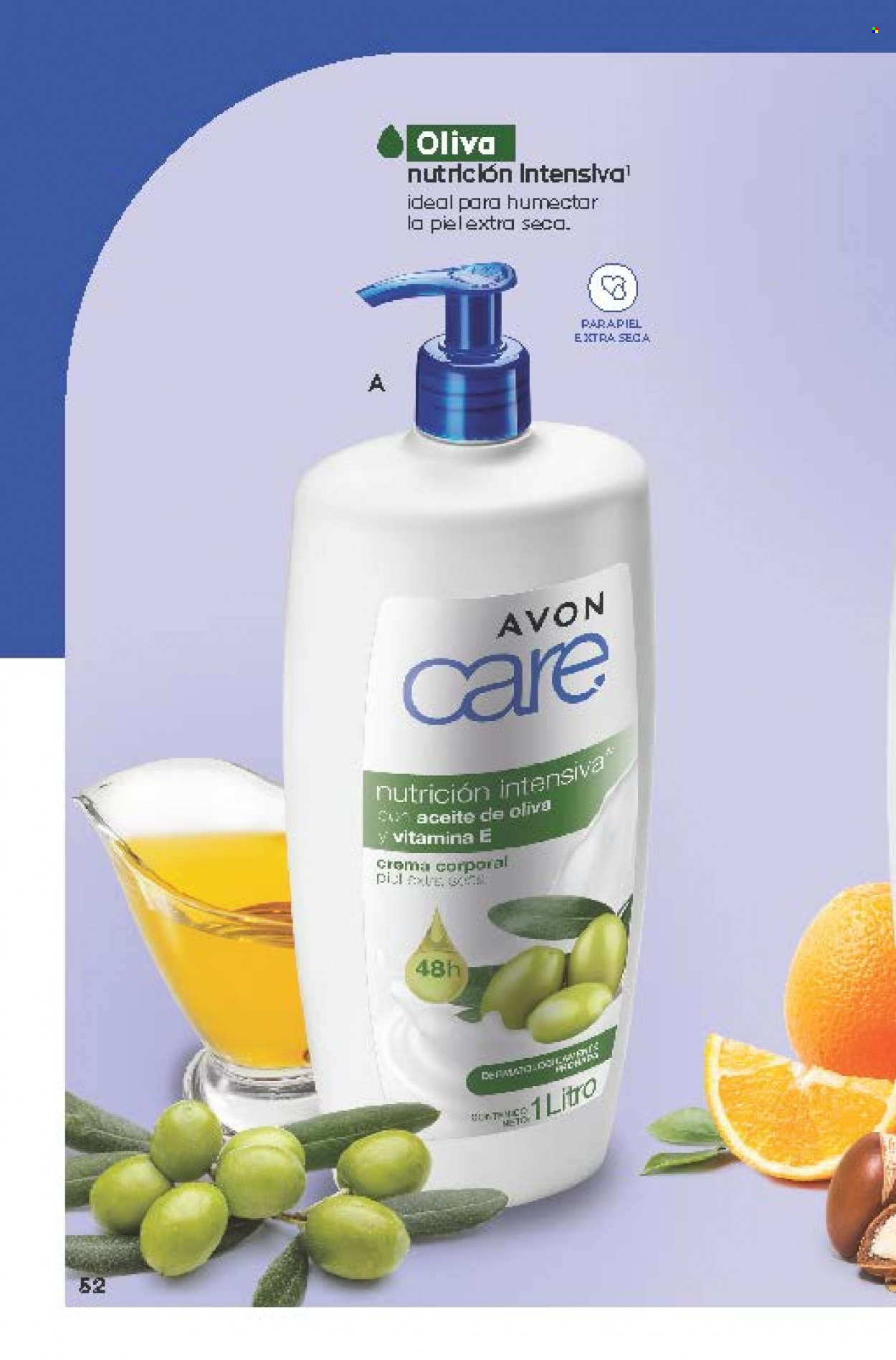 Catálogo Avon. Página 52