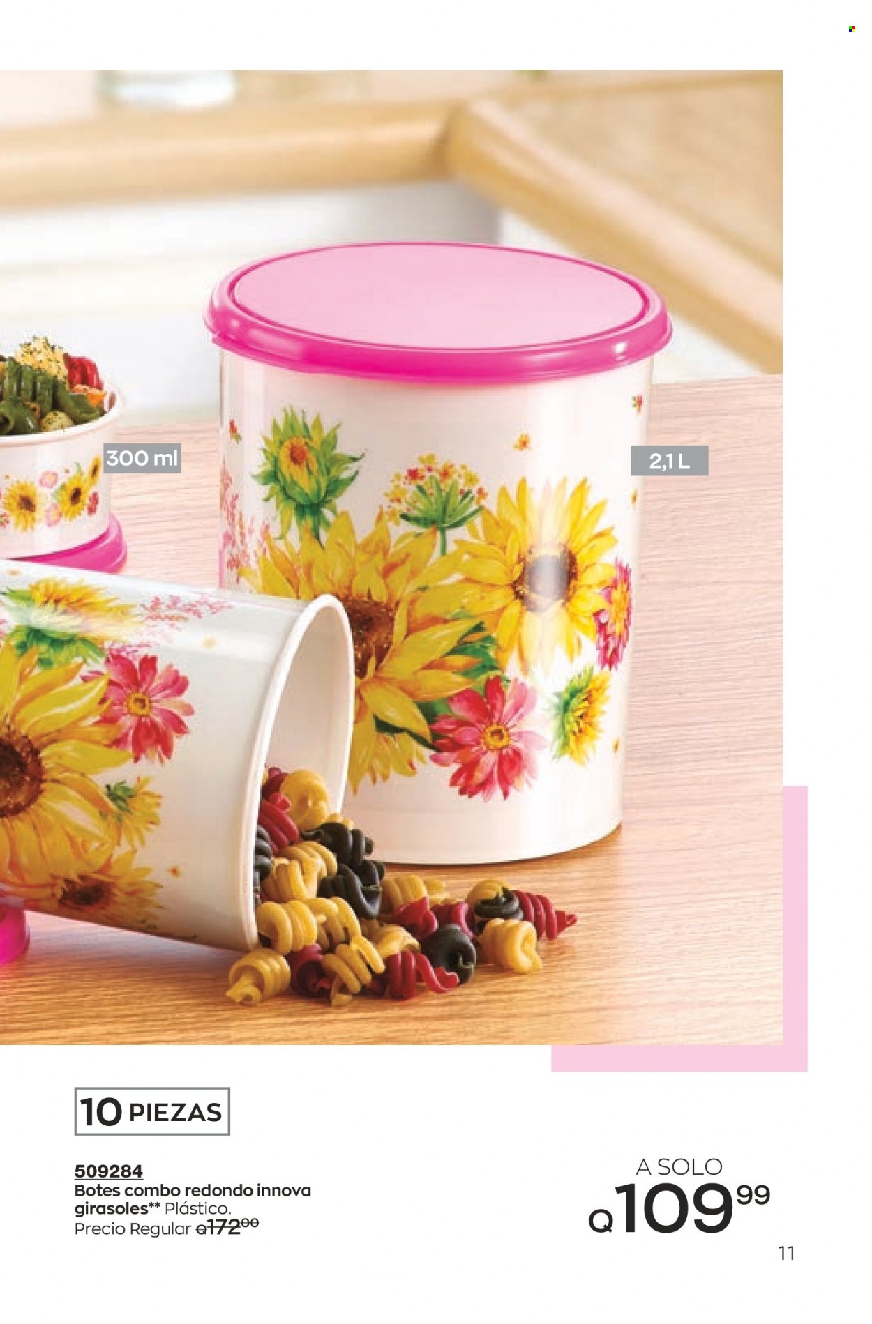 Catálogo Avon. Página 11