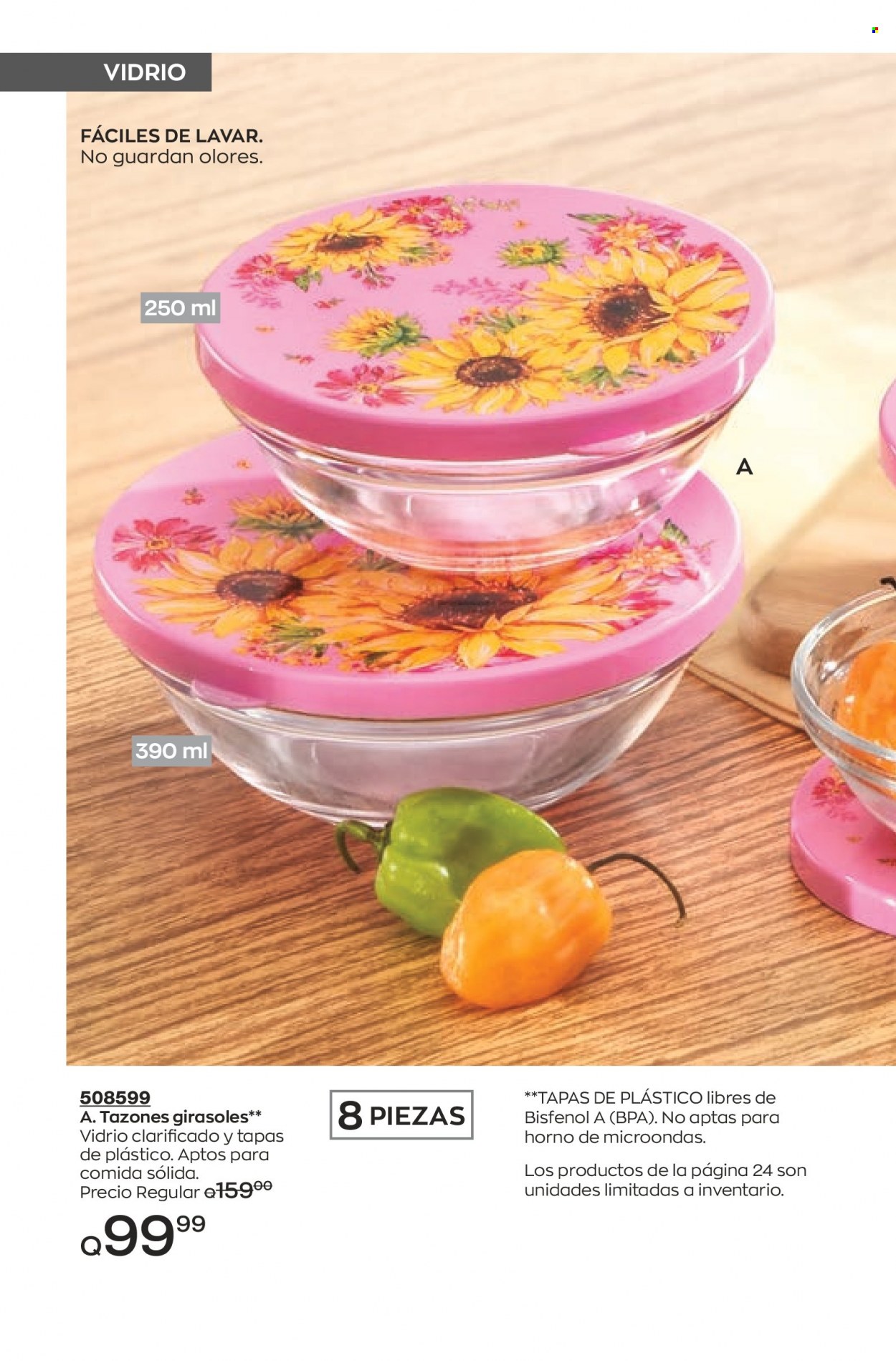 Catálogo Avon. Página 24