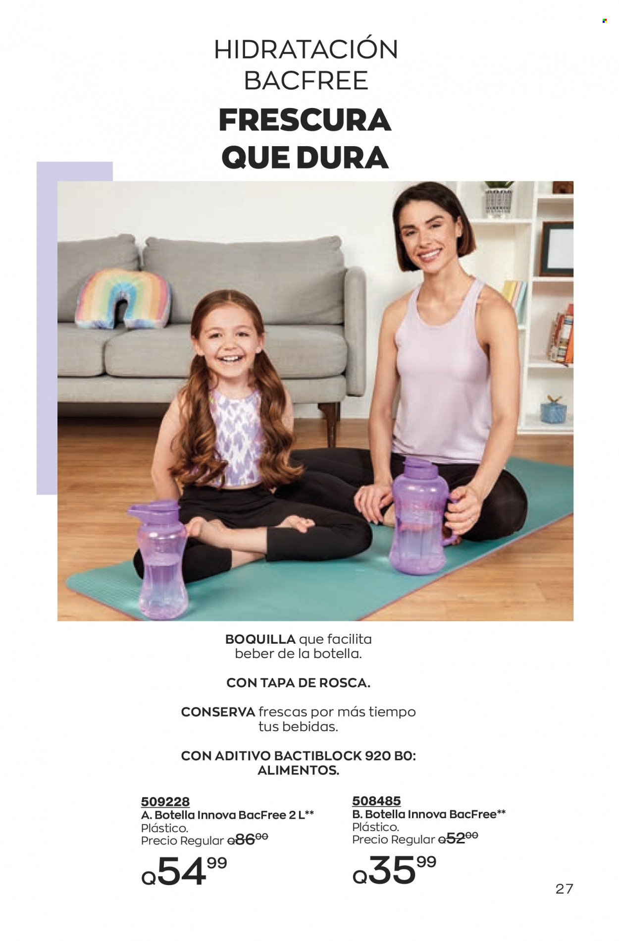 Catálogo Avon. Página 27