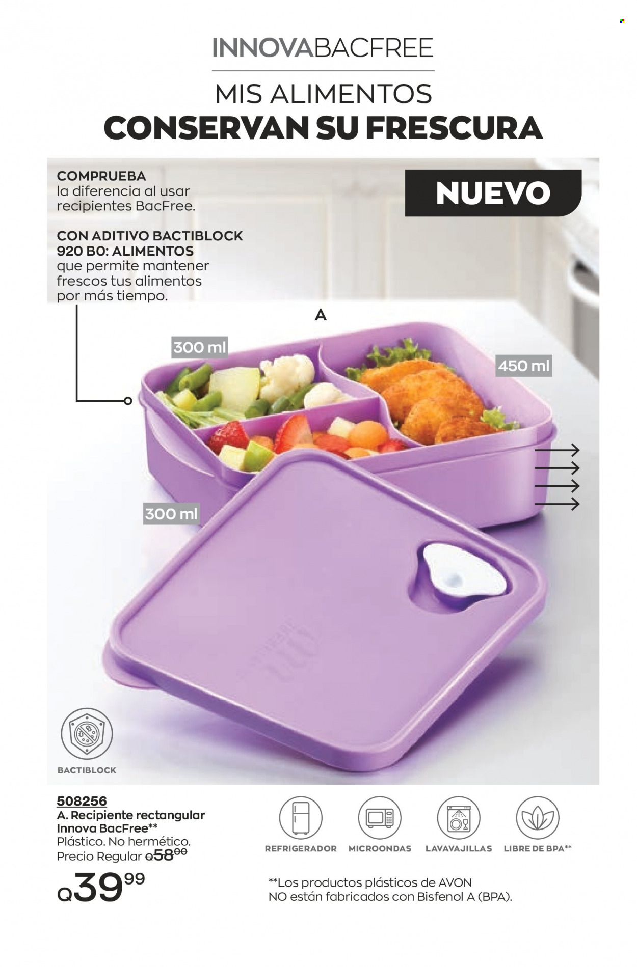 Catálogo Avon. Página 30