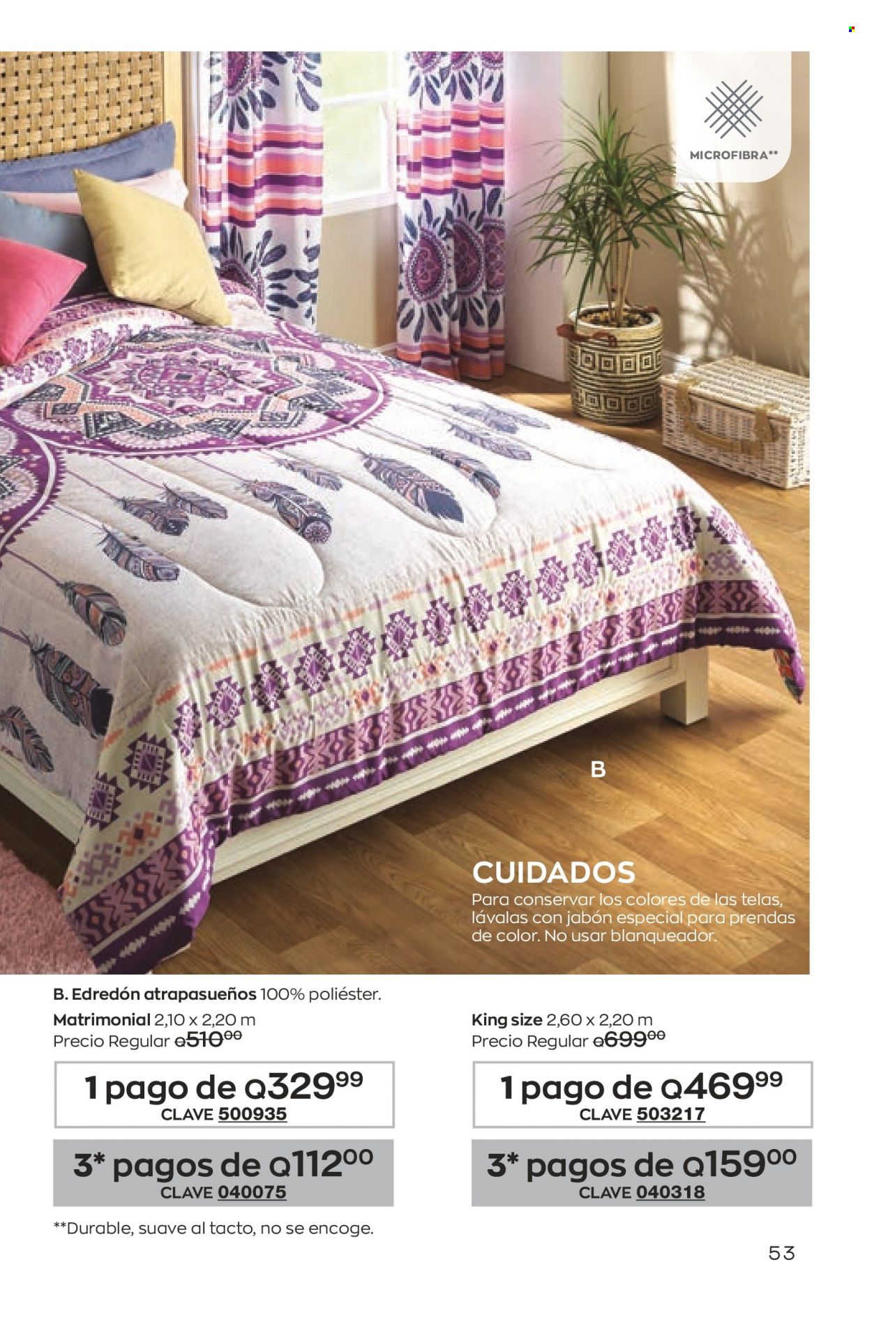 Catálogo Avon. Página 53