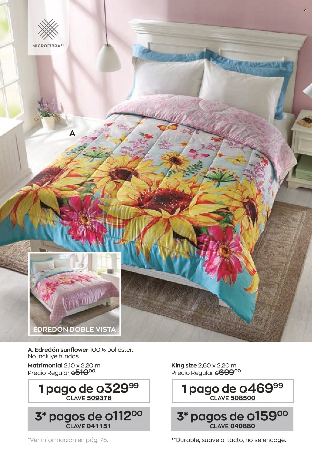 Catálogo Avon. Página 54