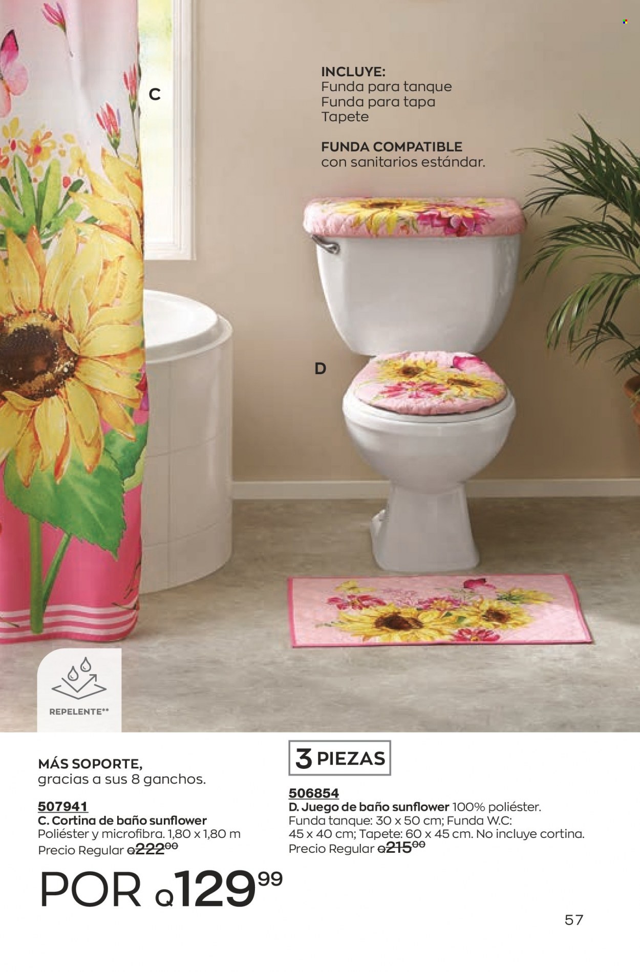 Catálogo Avon. Página 57