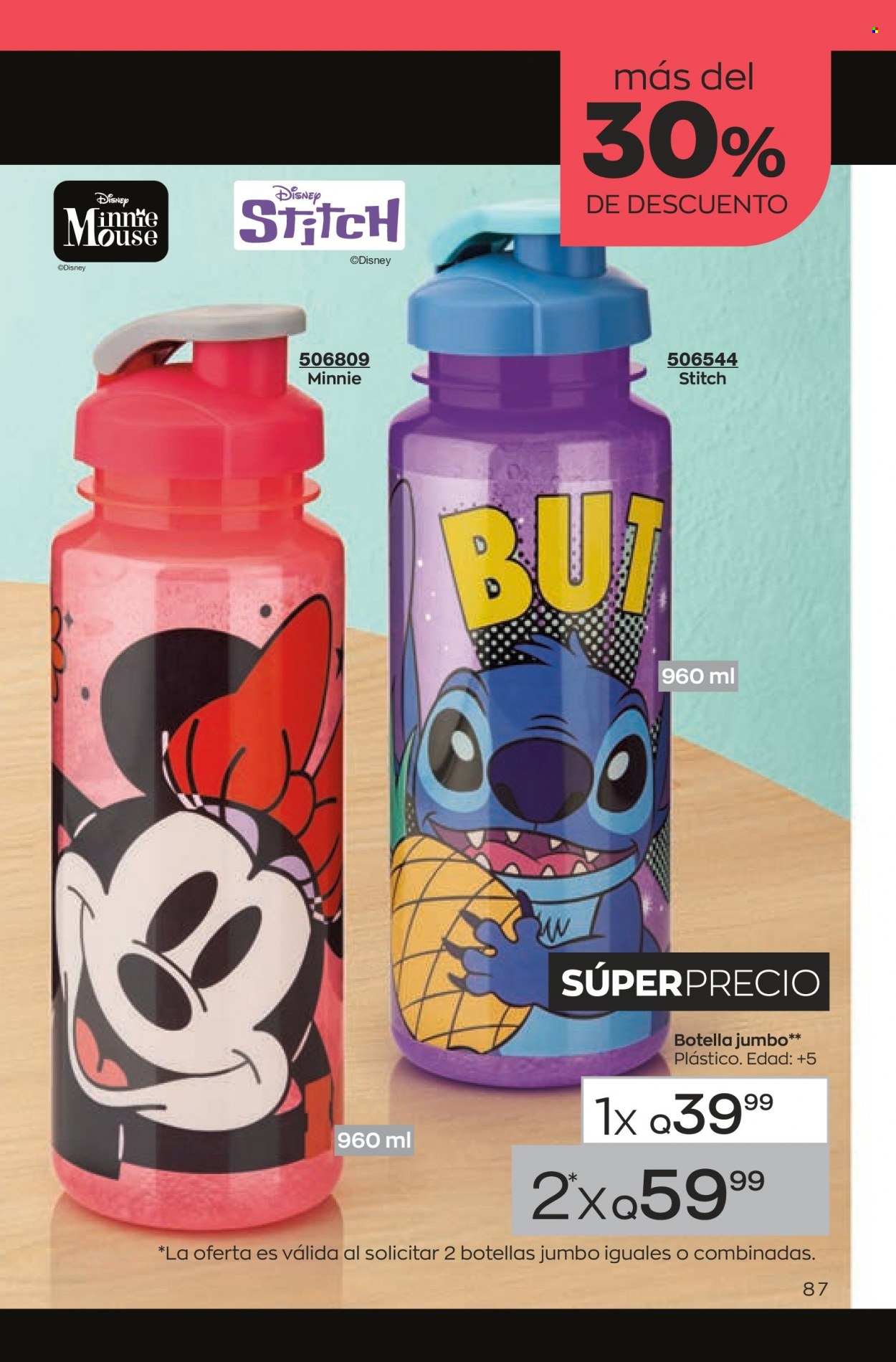 Catálogo Avon. Página 87